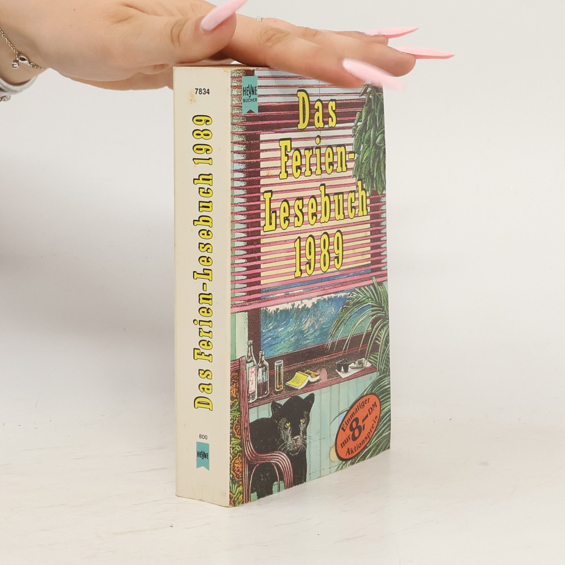 Auteurscollectief Ferien-Lesebuch