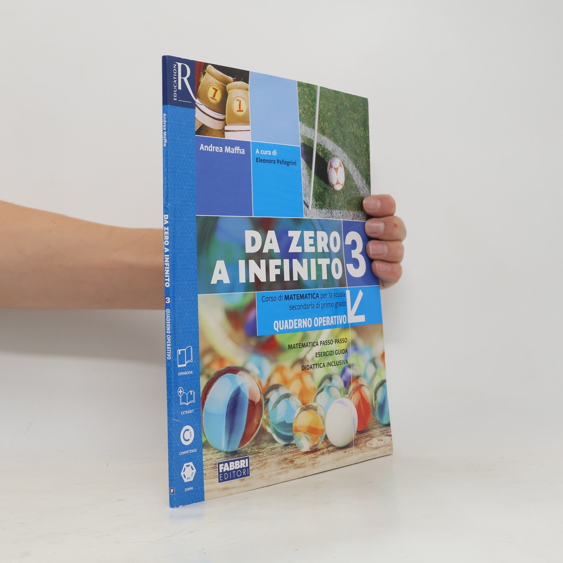 Andrea Maffia Da zero a infinito