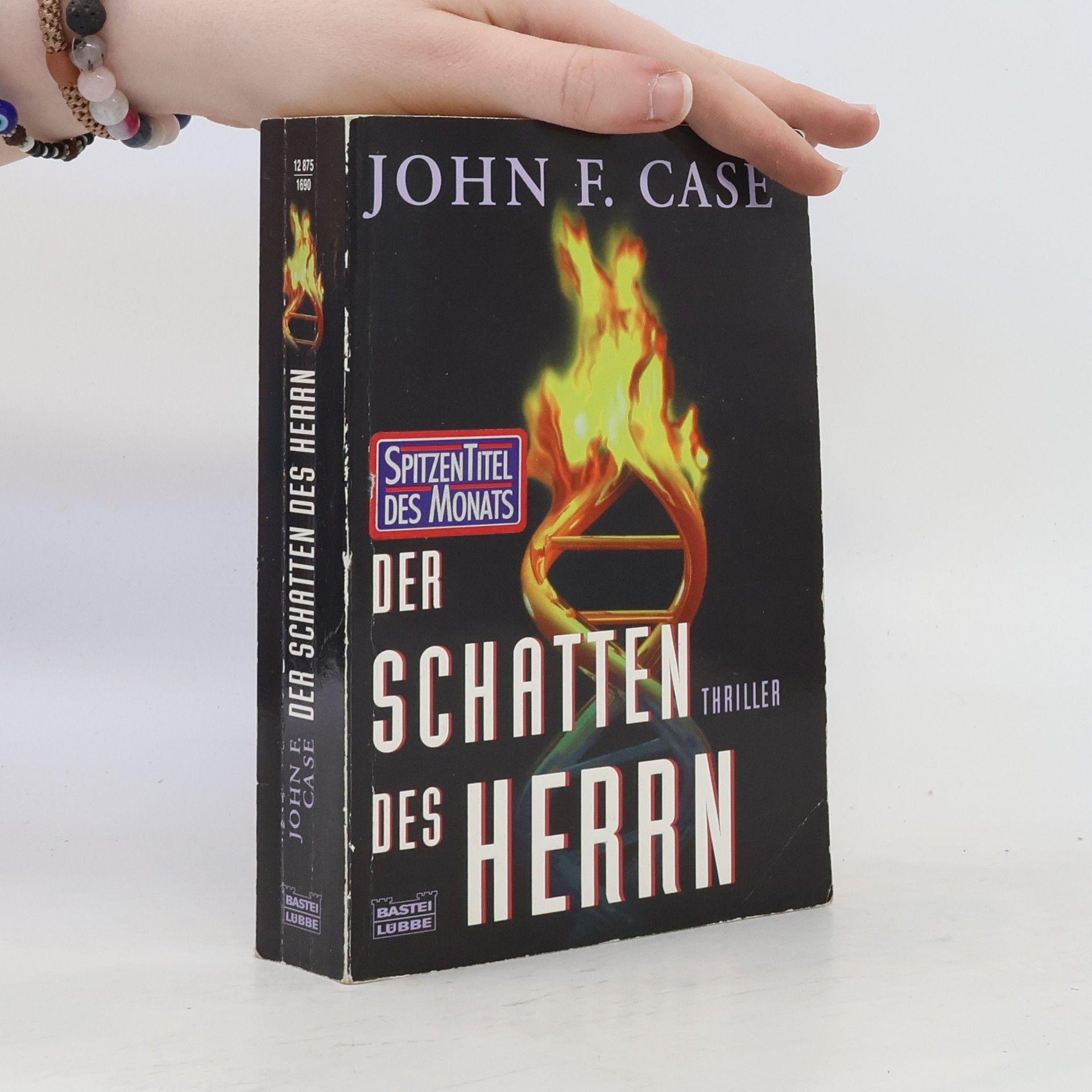 John Case Der Schatten des Herrn