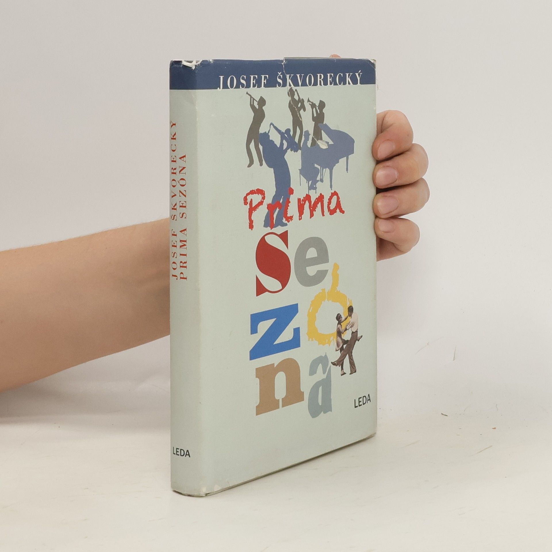 Josef Škvorecký Prima sezóna