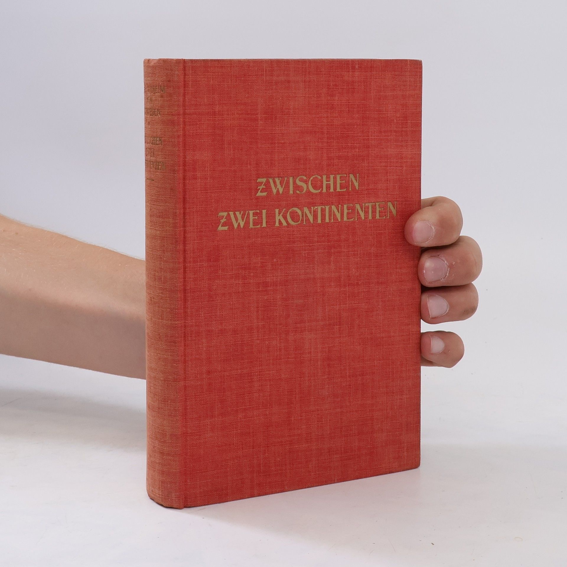 Zwischen Zwei Kontinenten