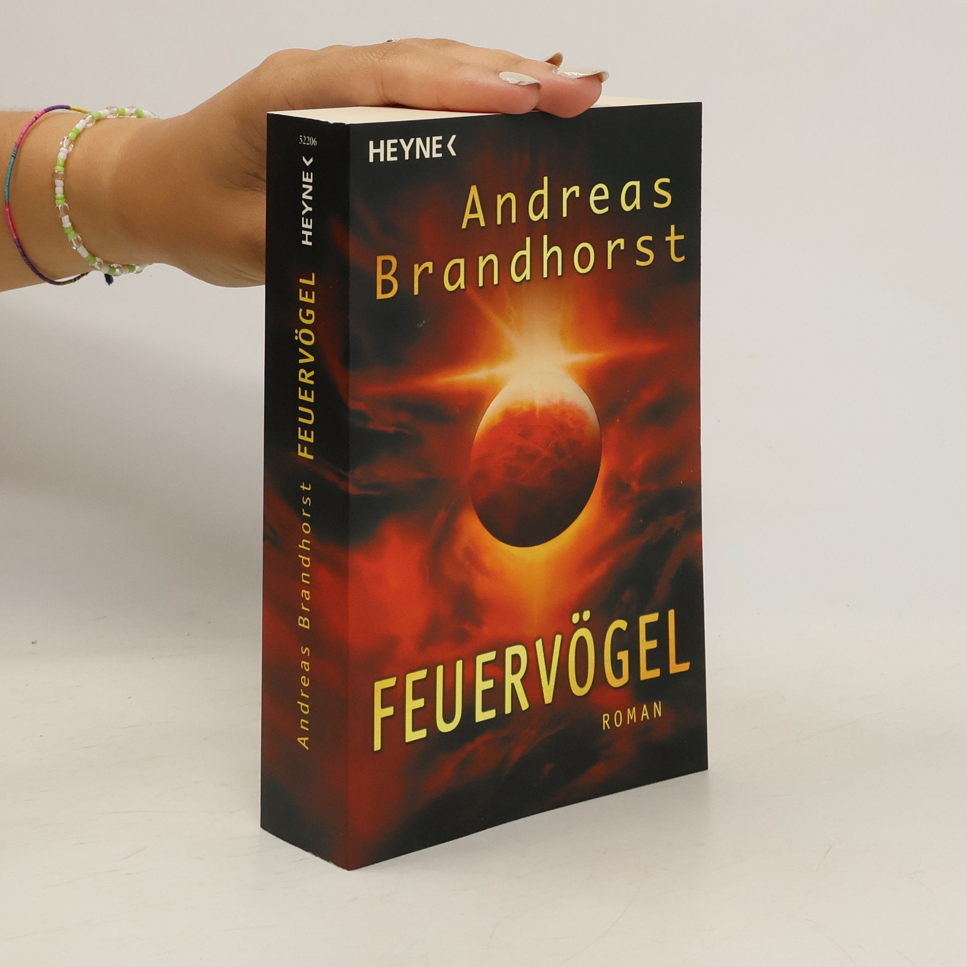 Andreas Brandhorst Feuervögel