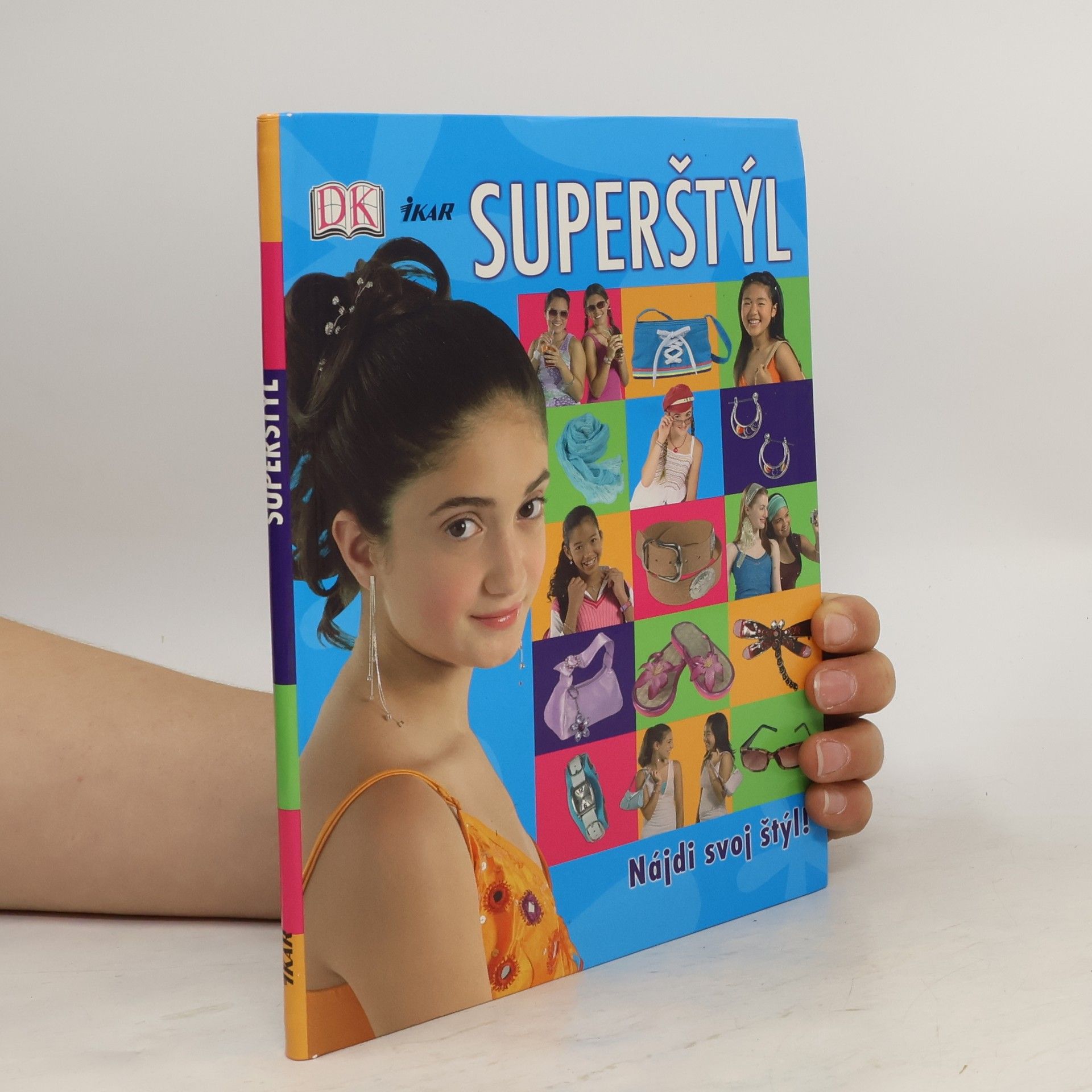 Carol Spier Superštýl - nájdi svoj štýl!