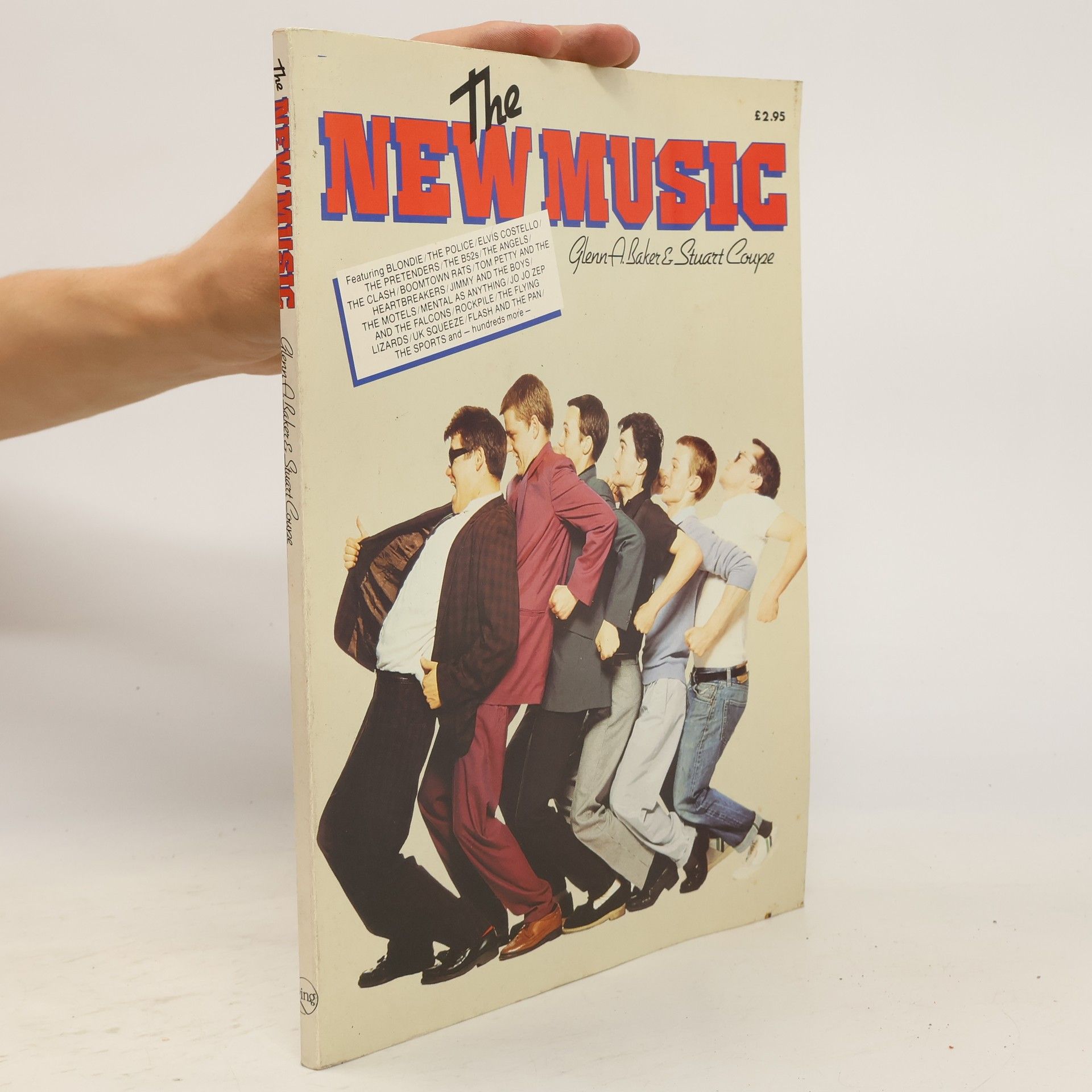 Glenn A. Baker The New Music