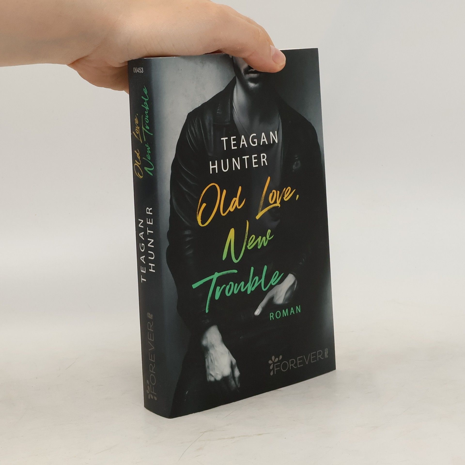 Teagan Hunter Old Love, New Trouble