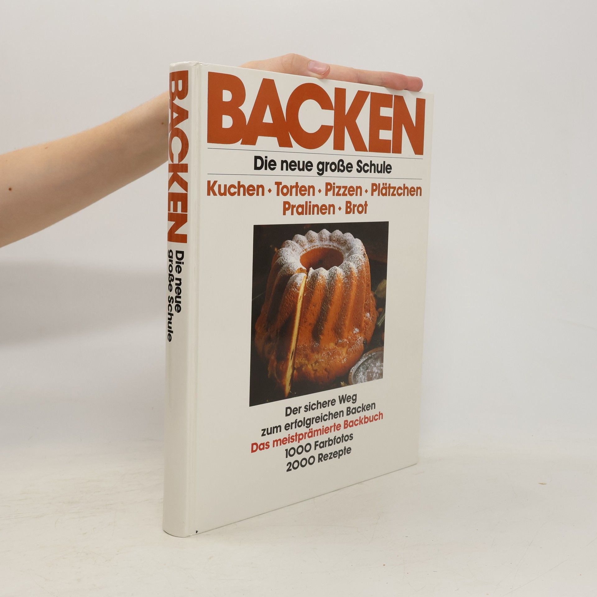 Autorenkollektiv Backen. Die neue große Schule