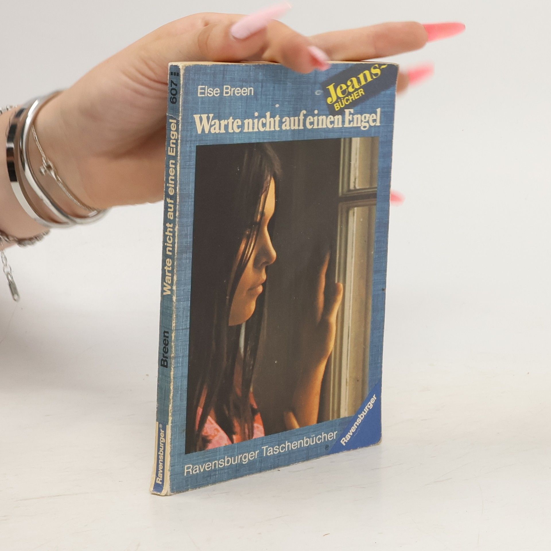 Else Breen Warte nicht auf einen Engel