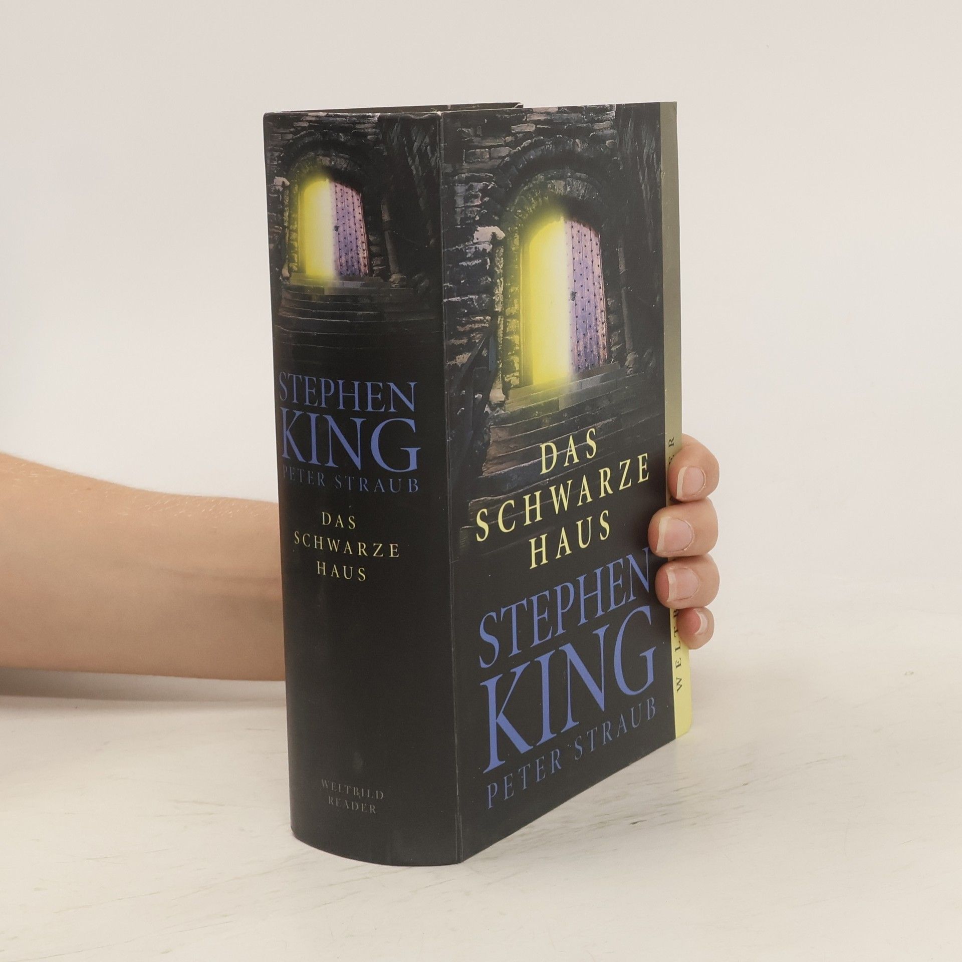 Stephen King Das schwarze Haus