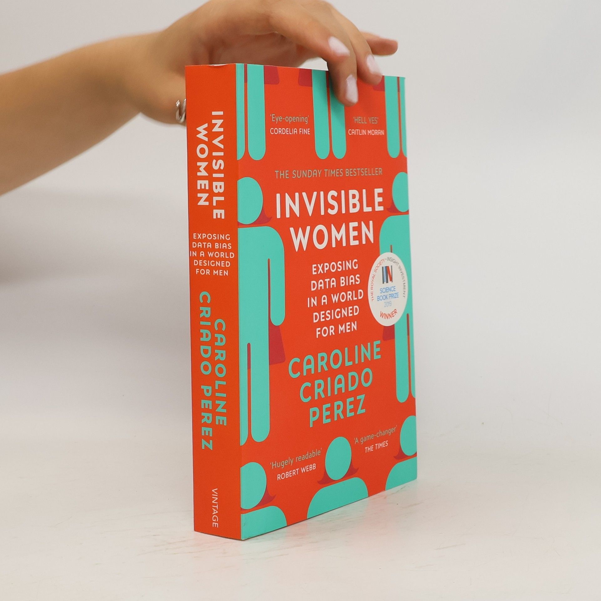 Caroline Criado-Perez Invisible women