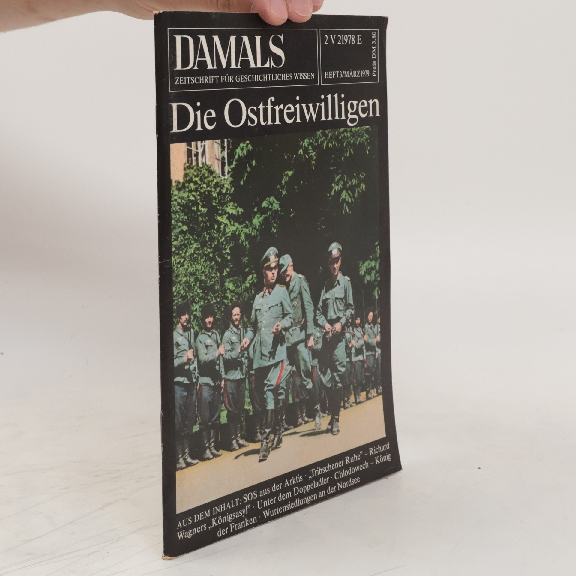 Collectif d'auteurs Damals 3/1979