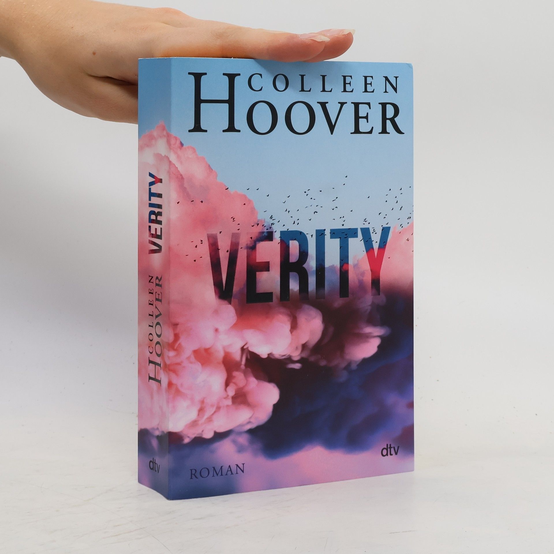 Colleen Hoover Verity