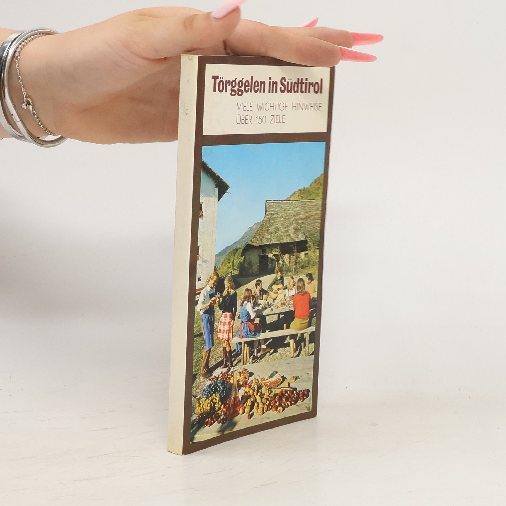 Autorenkollektiv Törggelen in Südtirol