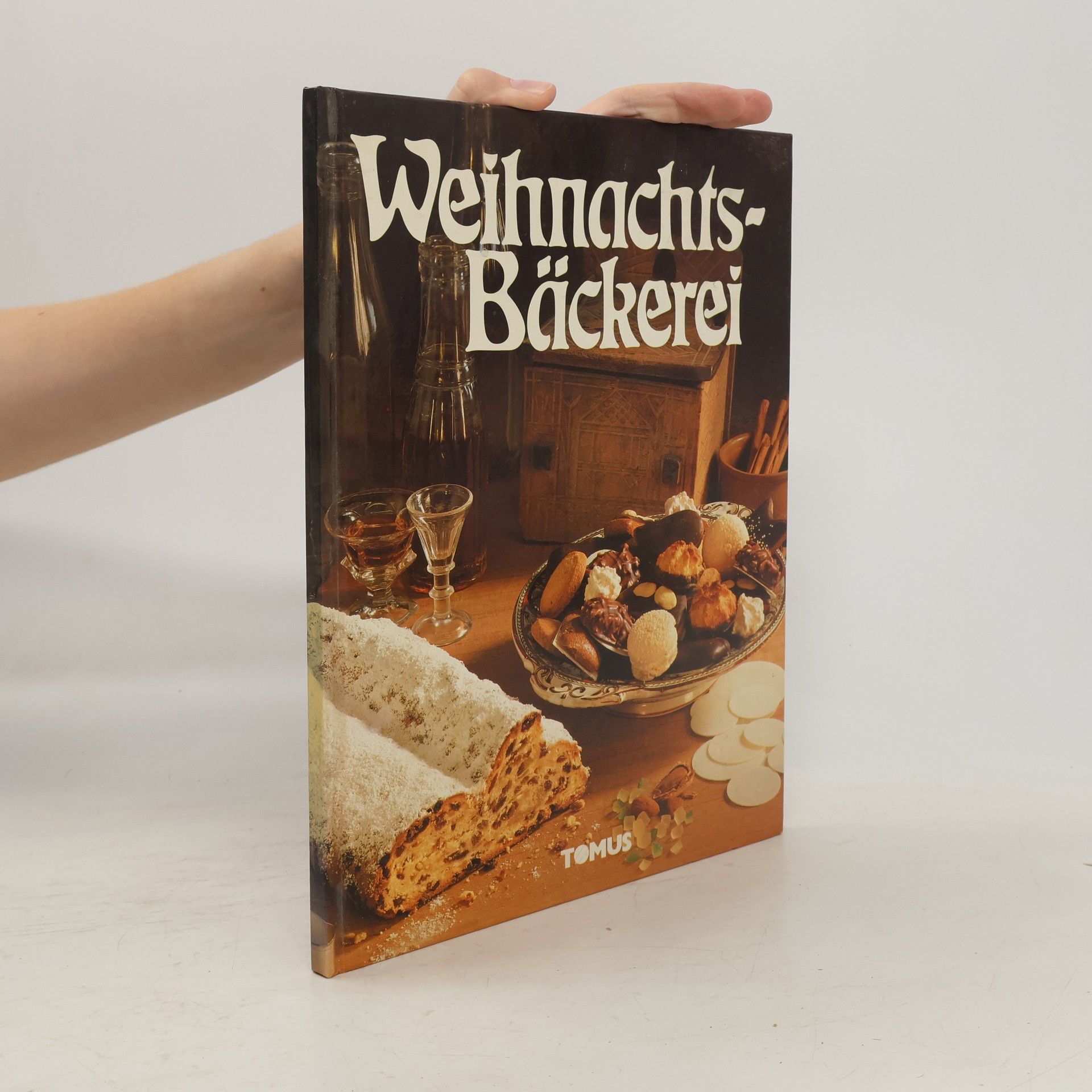 Karin Iden Weihnachts-Bäckerei