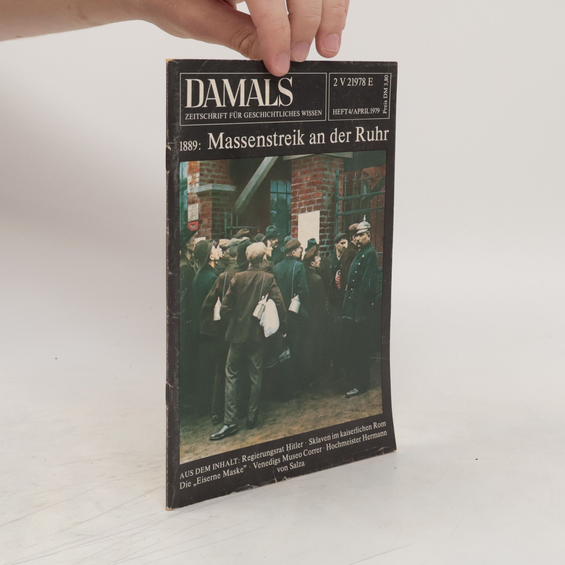 kolektiv Damals