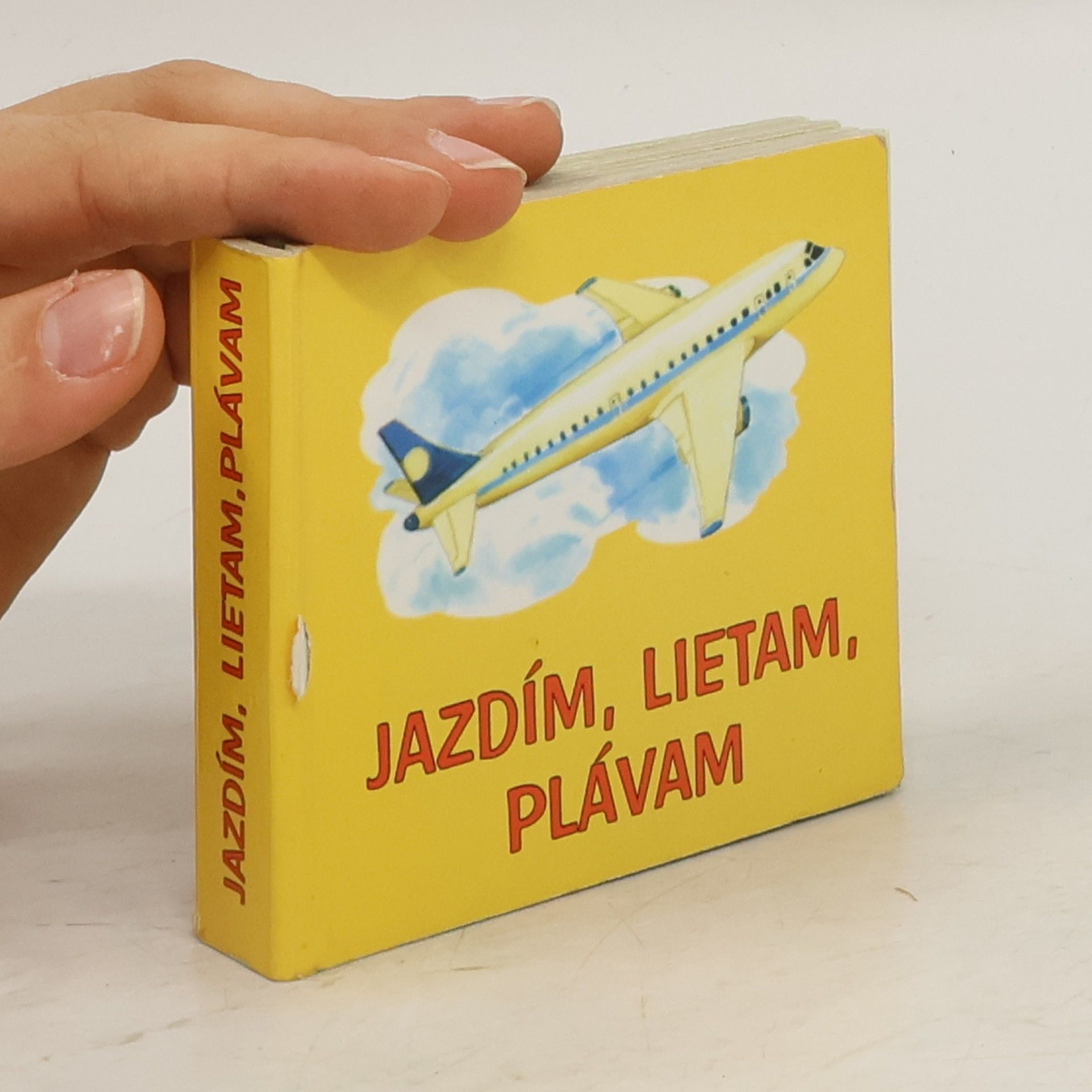 Szal M. Jazdím, lietam, plávam