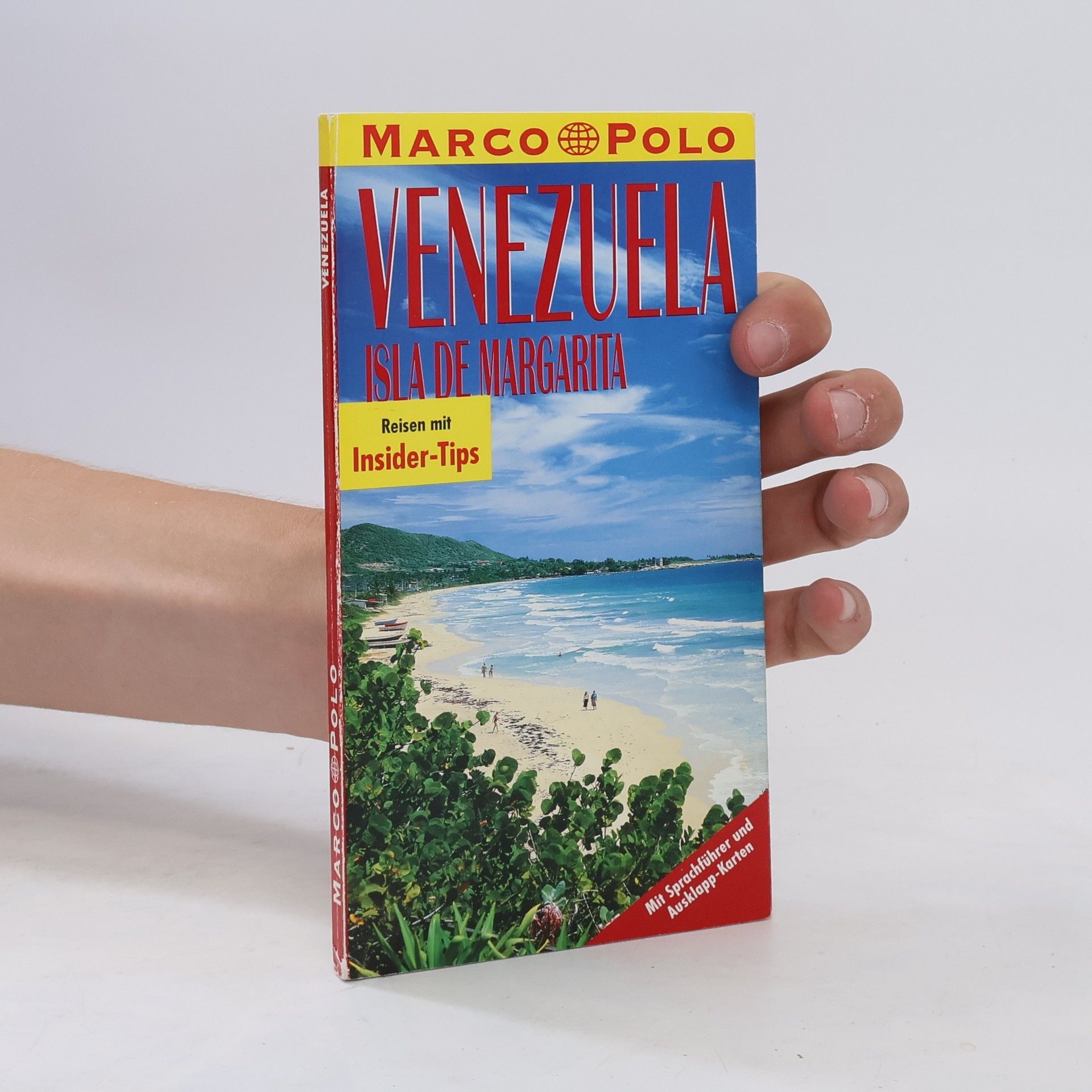 Carl D. Goerdeler Venezuela, Isla de Margarita