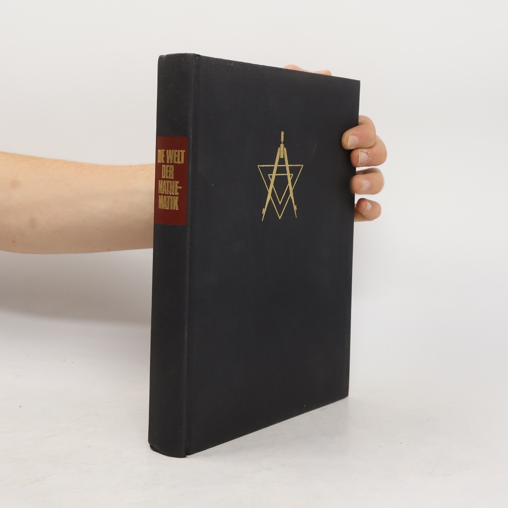 Lancelot Thomas Hogben Die Welt der Mathematik. Zahlen formen ein Weltbild
