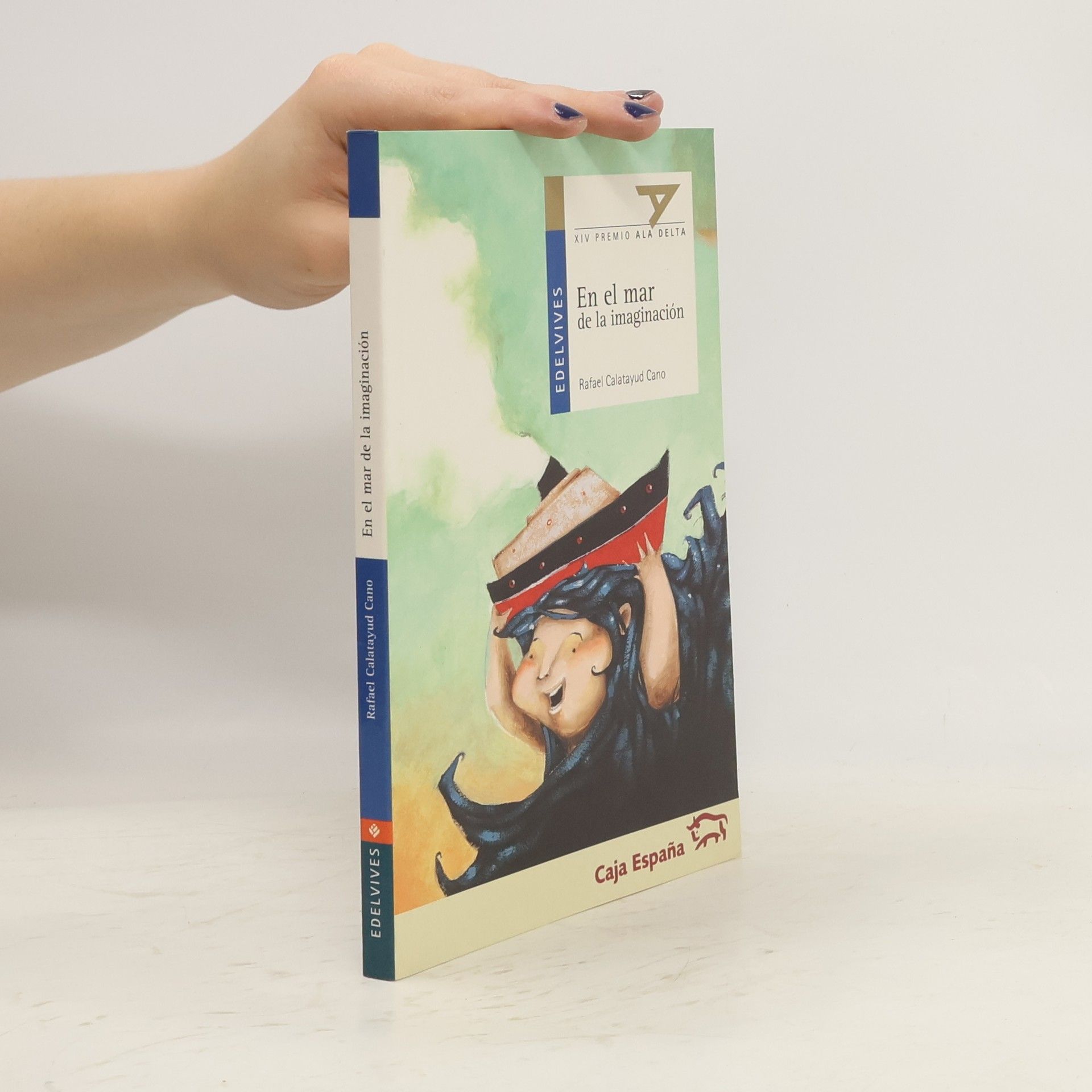 Rafael Calatayud Cano En el mar de la imaginación