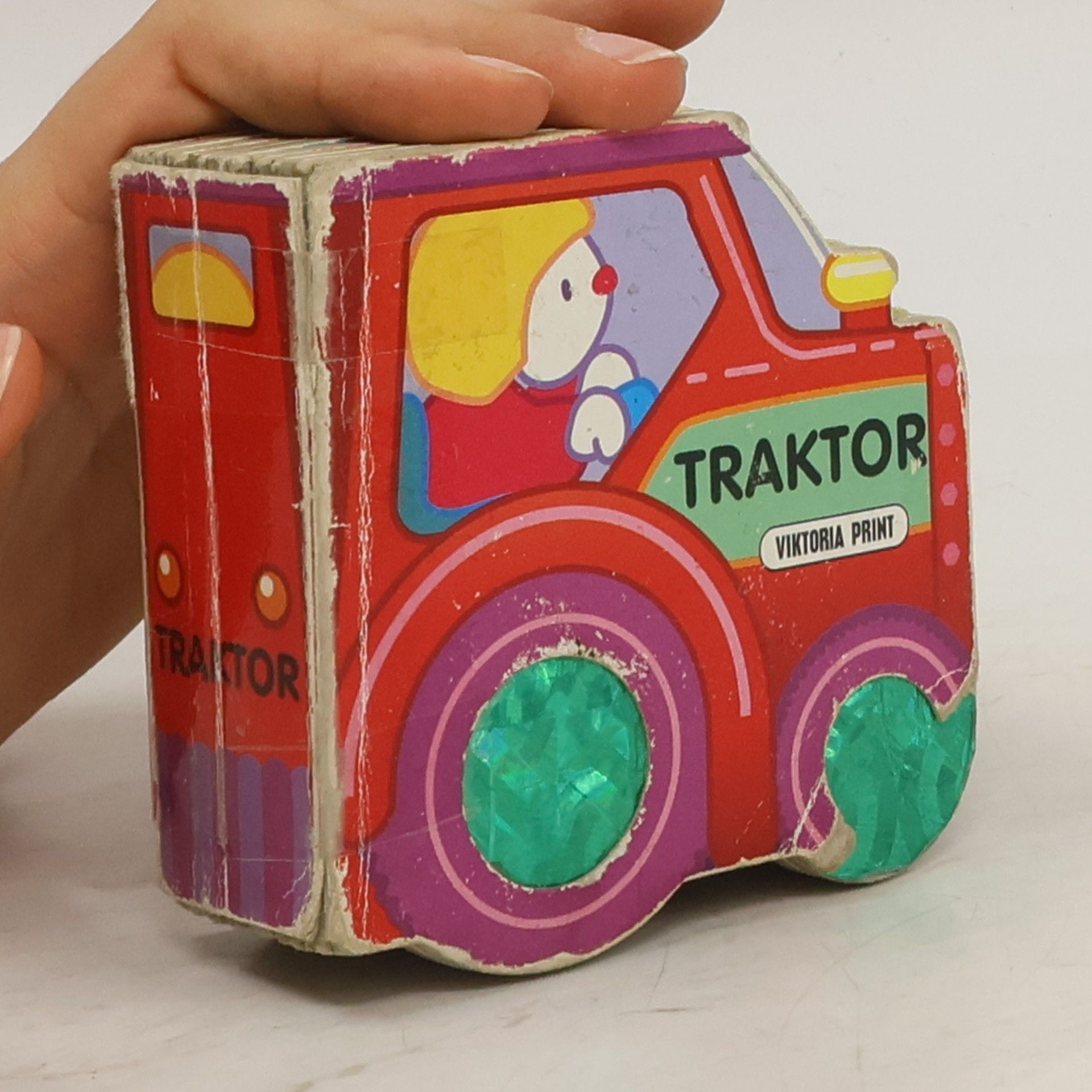 kolektiv Traktor