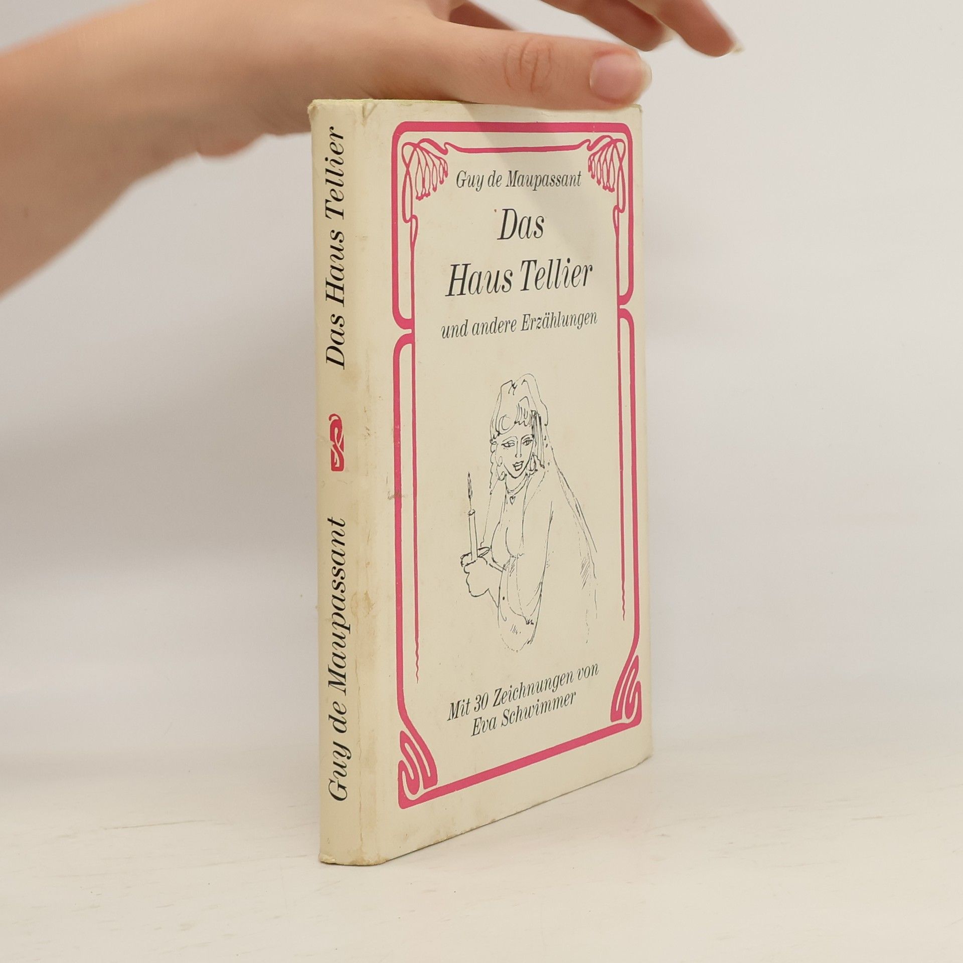 Guy de Maupassant Das Haus Tellier und andere Erzählungen