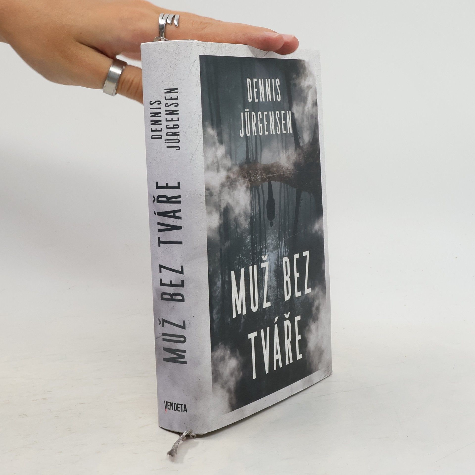 Dennis Jürgensen Muž bez tváře