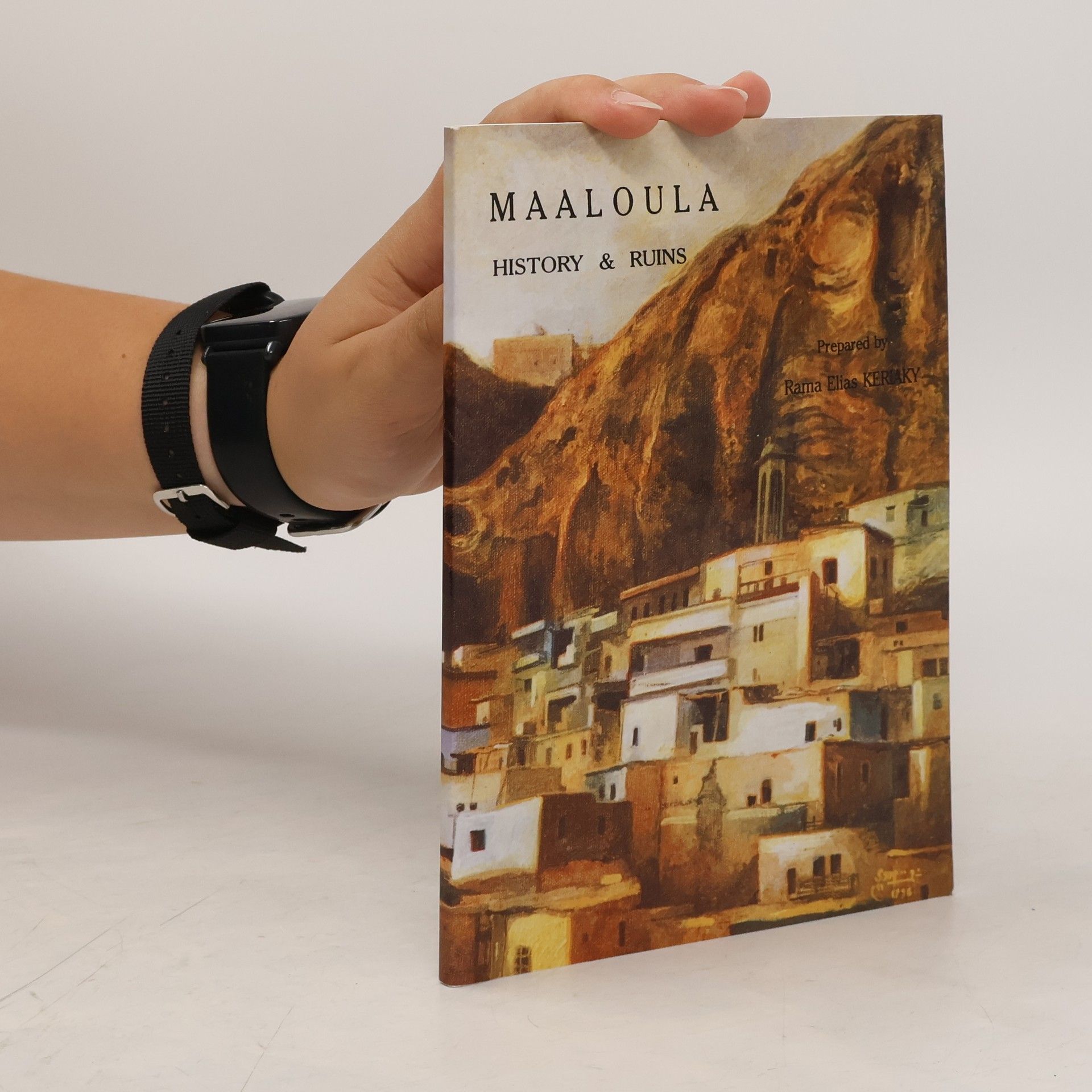 Rama Elias Keriaky Maaloula