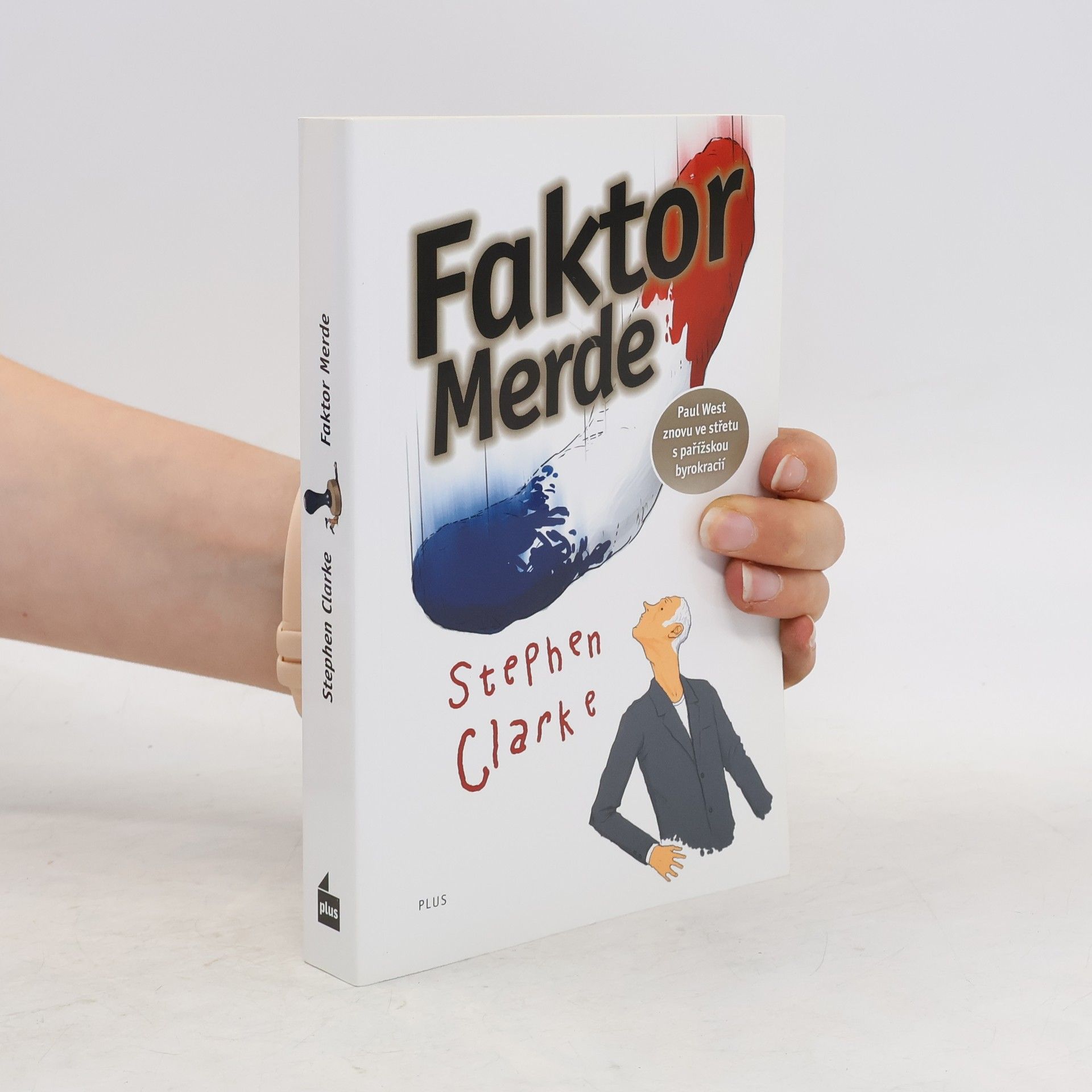 Stephen Clarke Faktor Merde