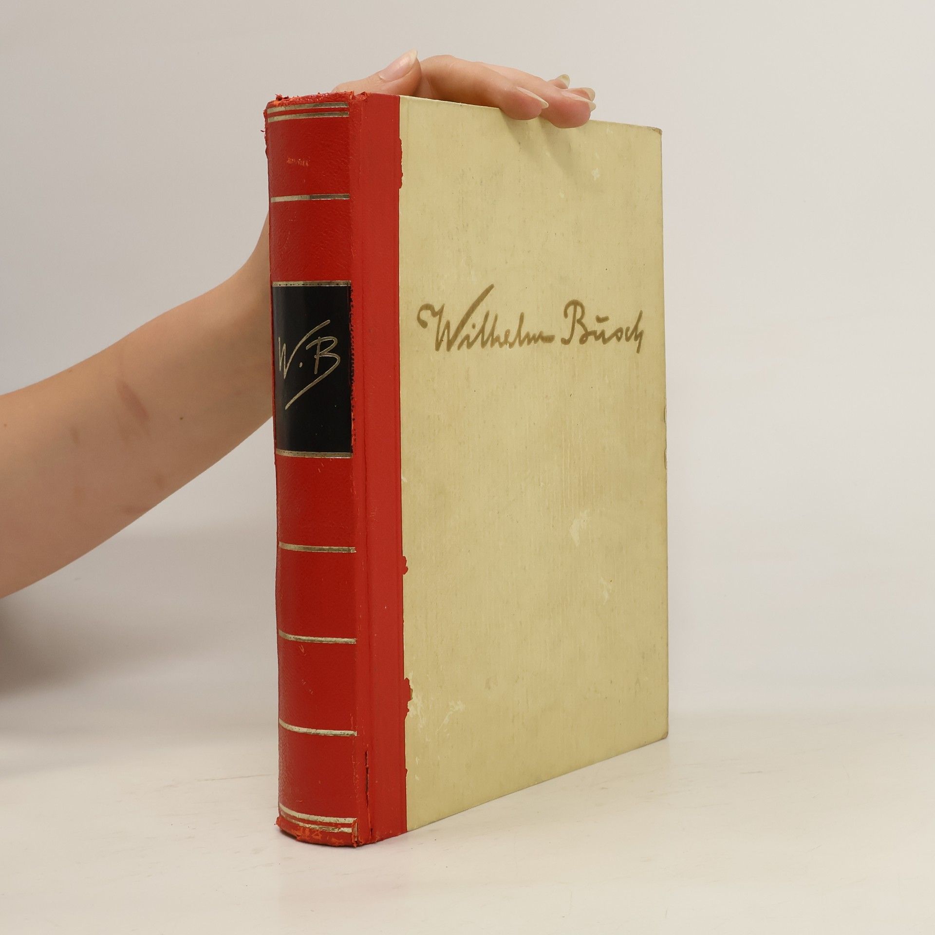 Collectif d'auteurs Wilhelm Busch Album