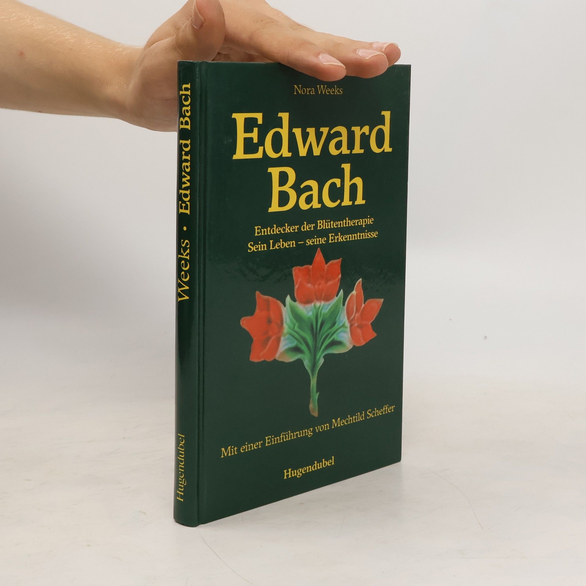 Nora Weeks Edward Bach
