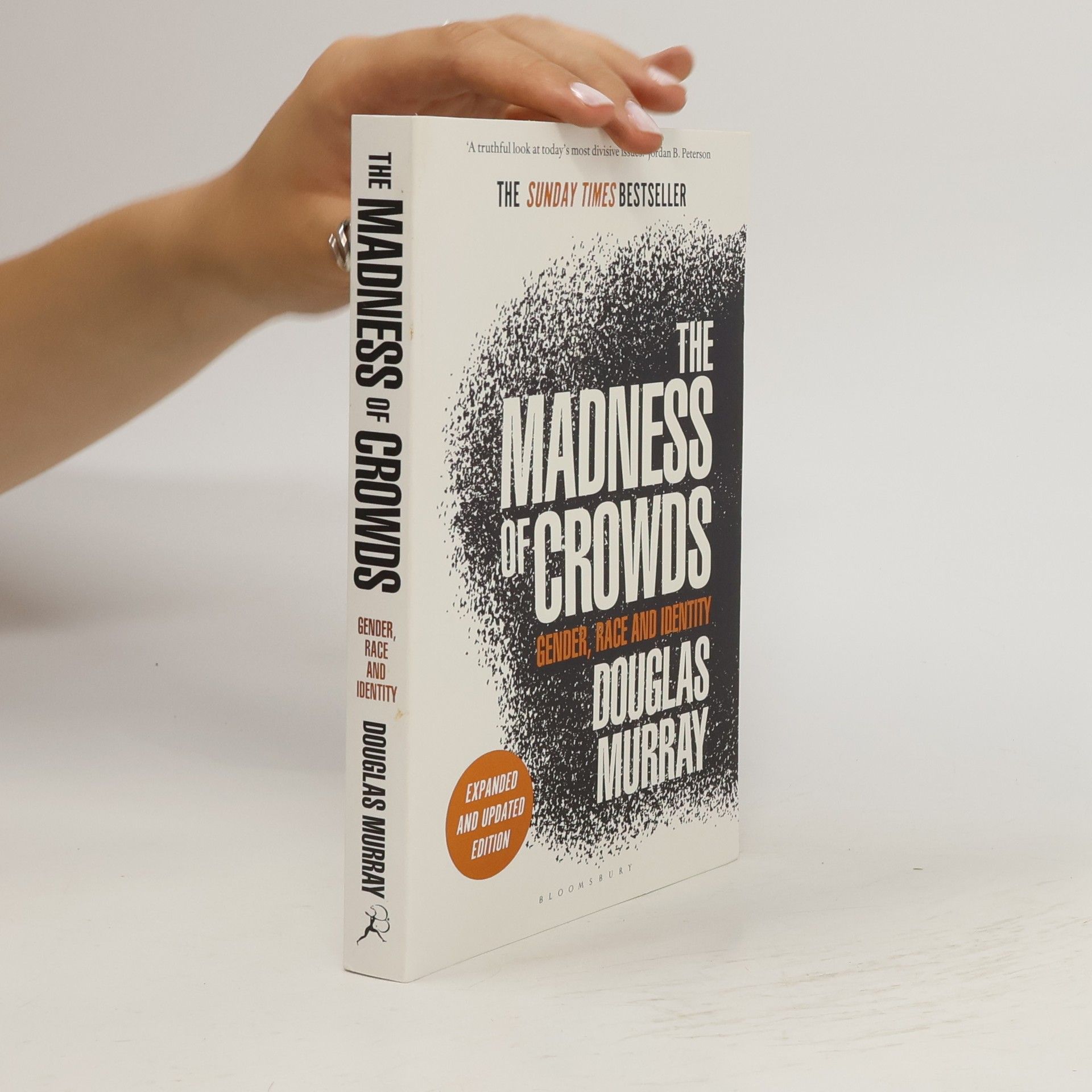 Douglas Murray The madness of crowds : gender, race and identity