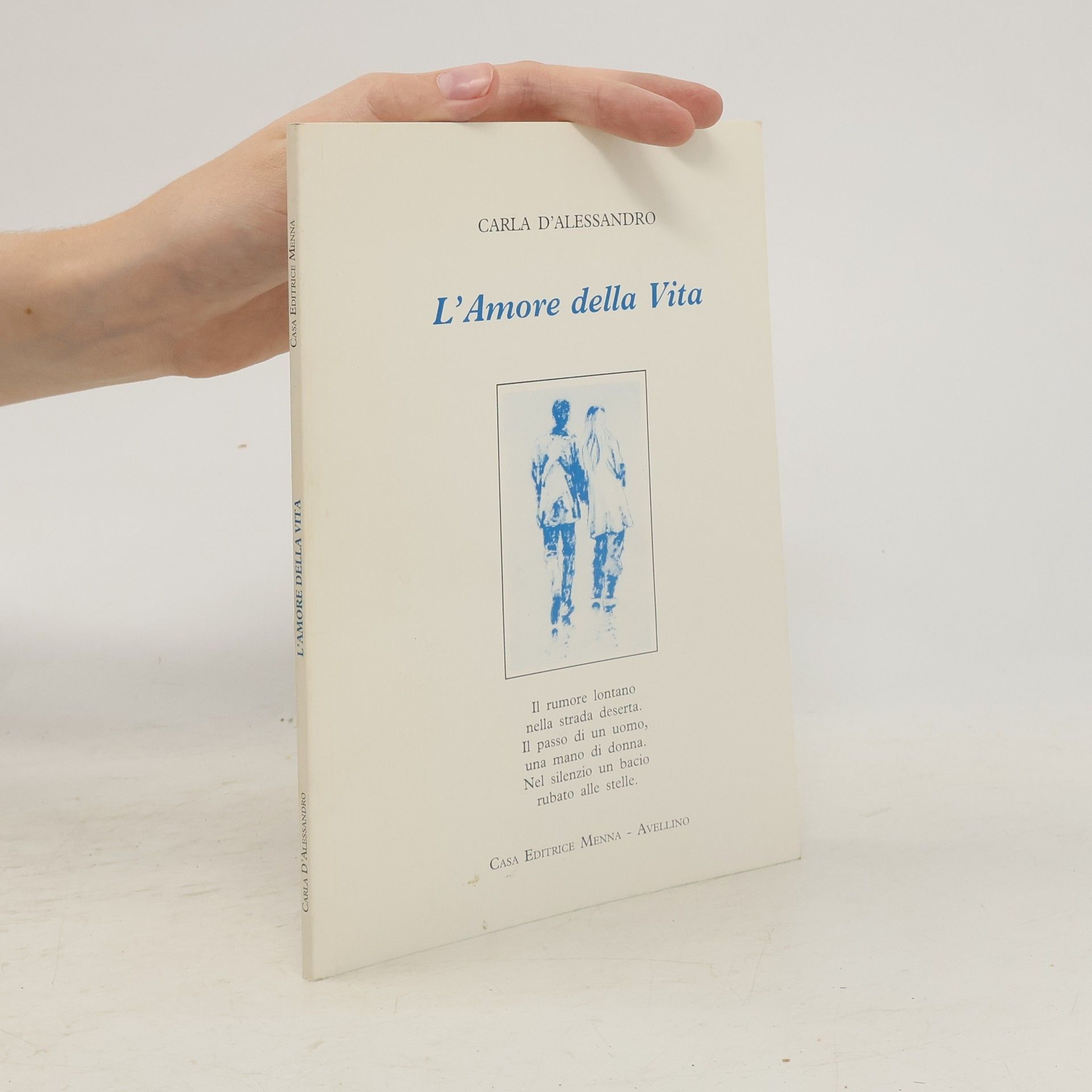 Carla D'Alessandrio ĽAmore della Vita