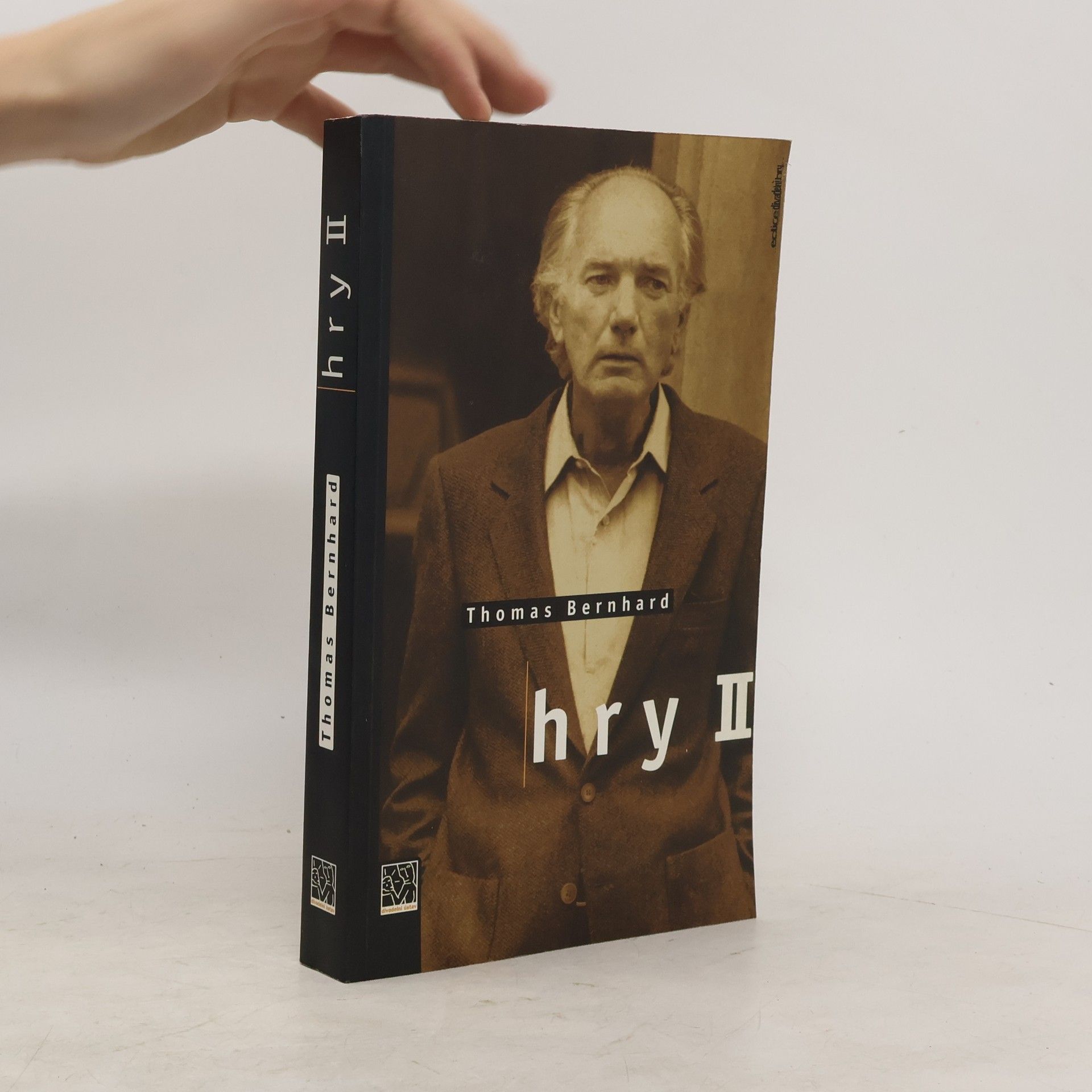 Thomas Bernhard Hry II