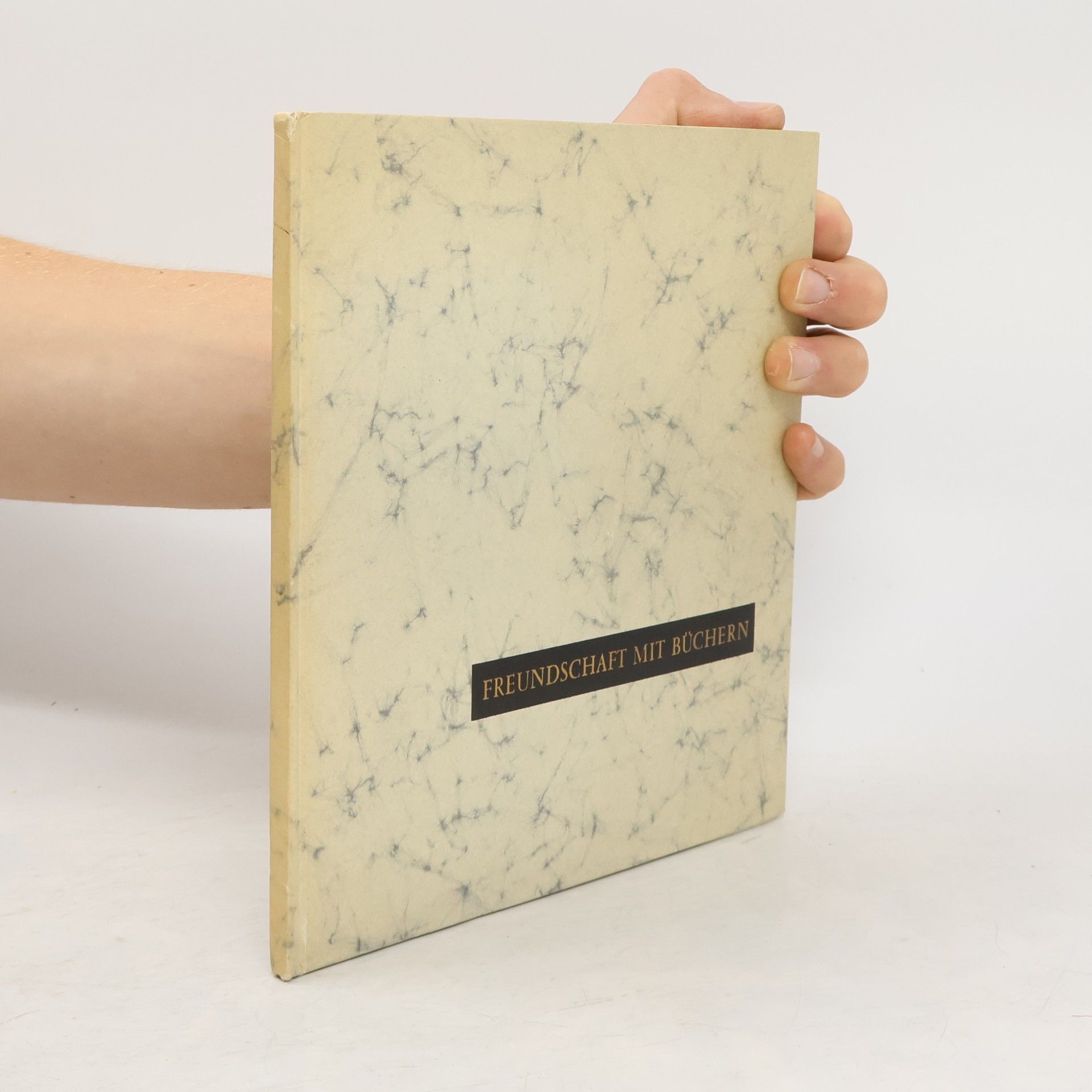 Collectif d'auteurs Freundschaft mit Büchern