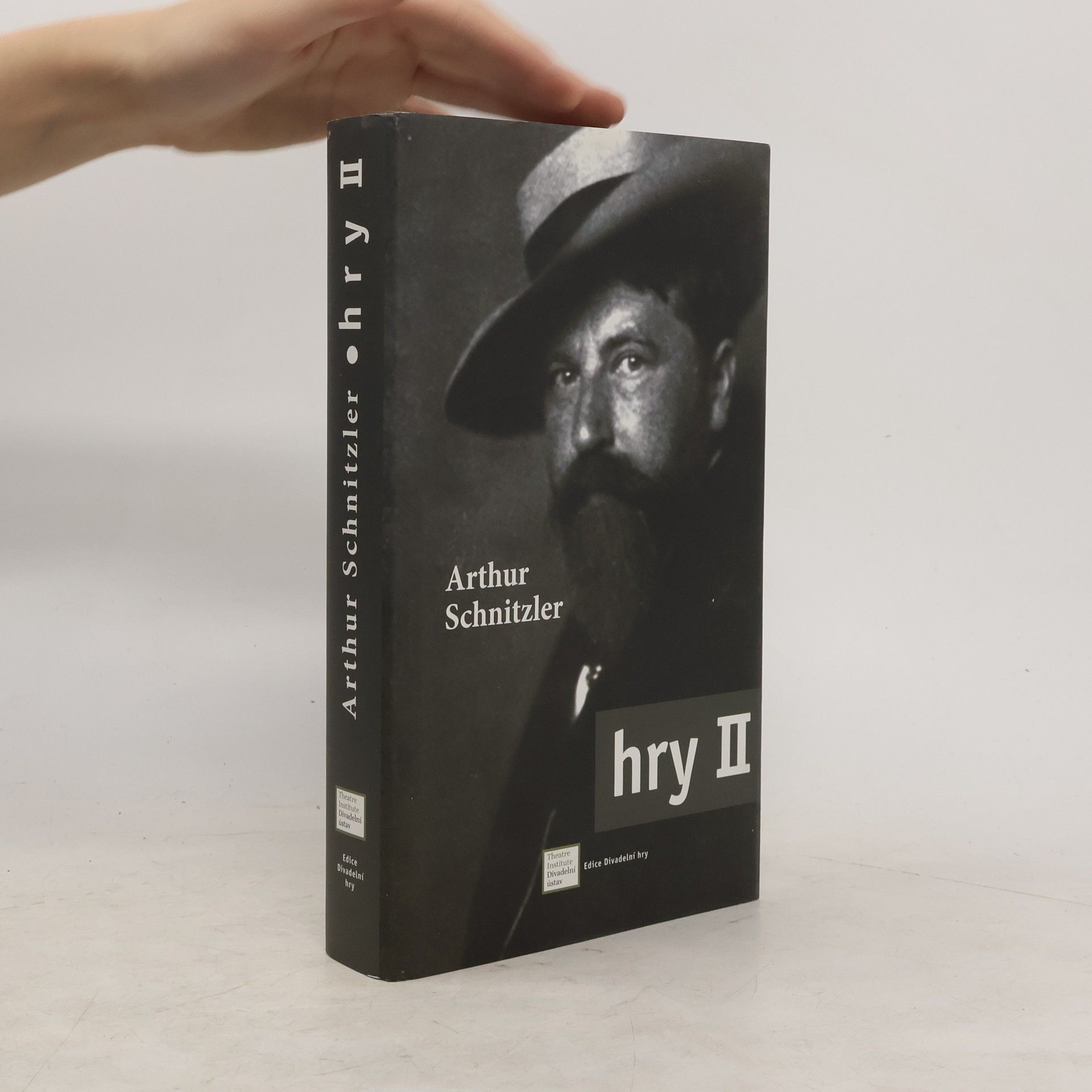 Arthur Schnitzler Hry ii