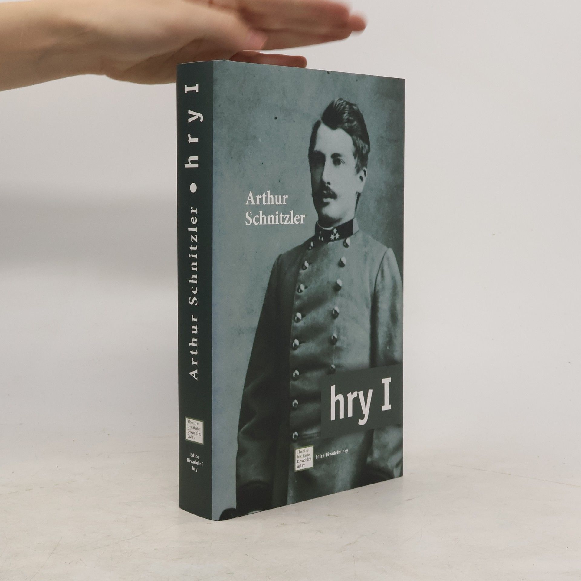Arthur Schnitzler Hry i