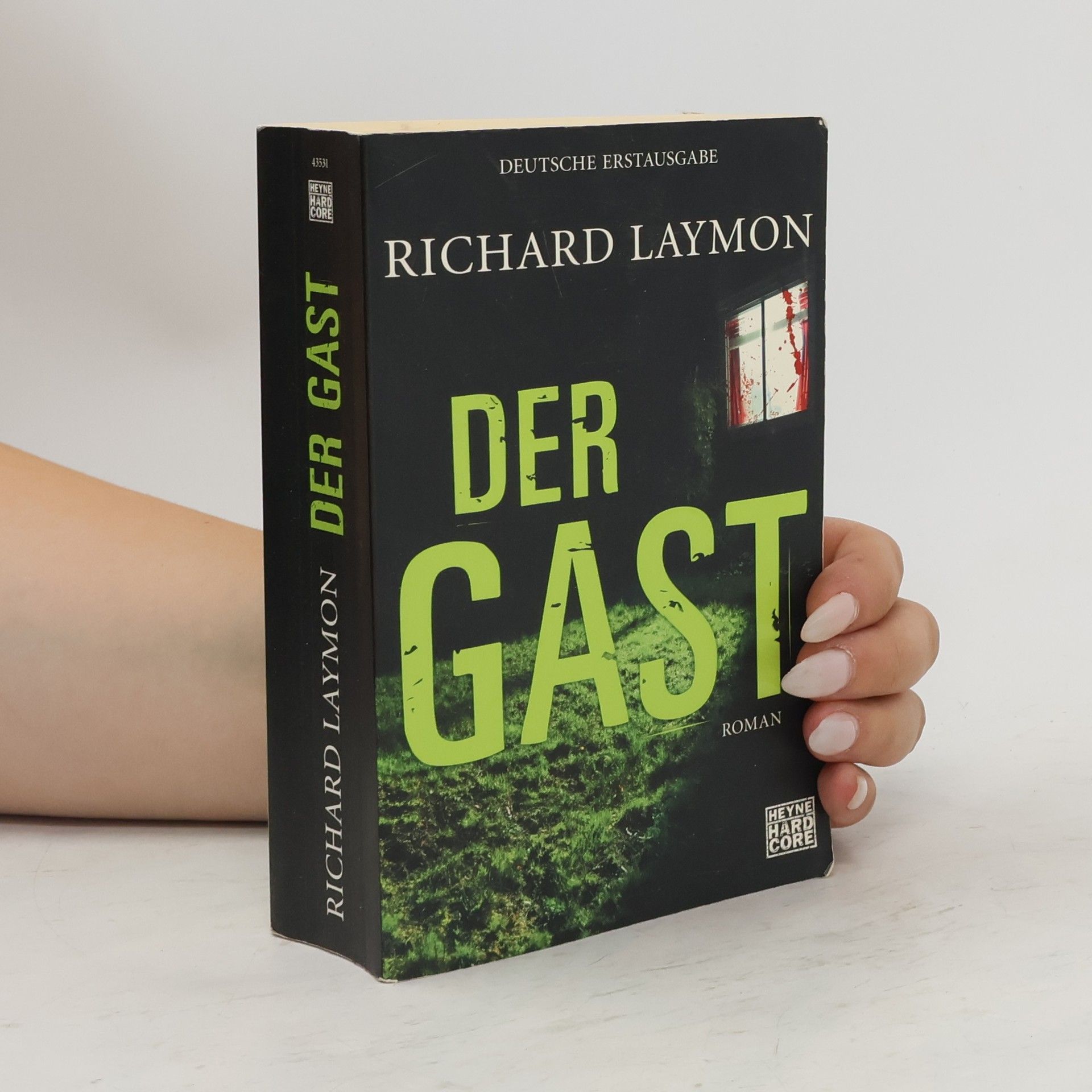 Richard Laymon Der Gast