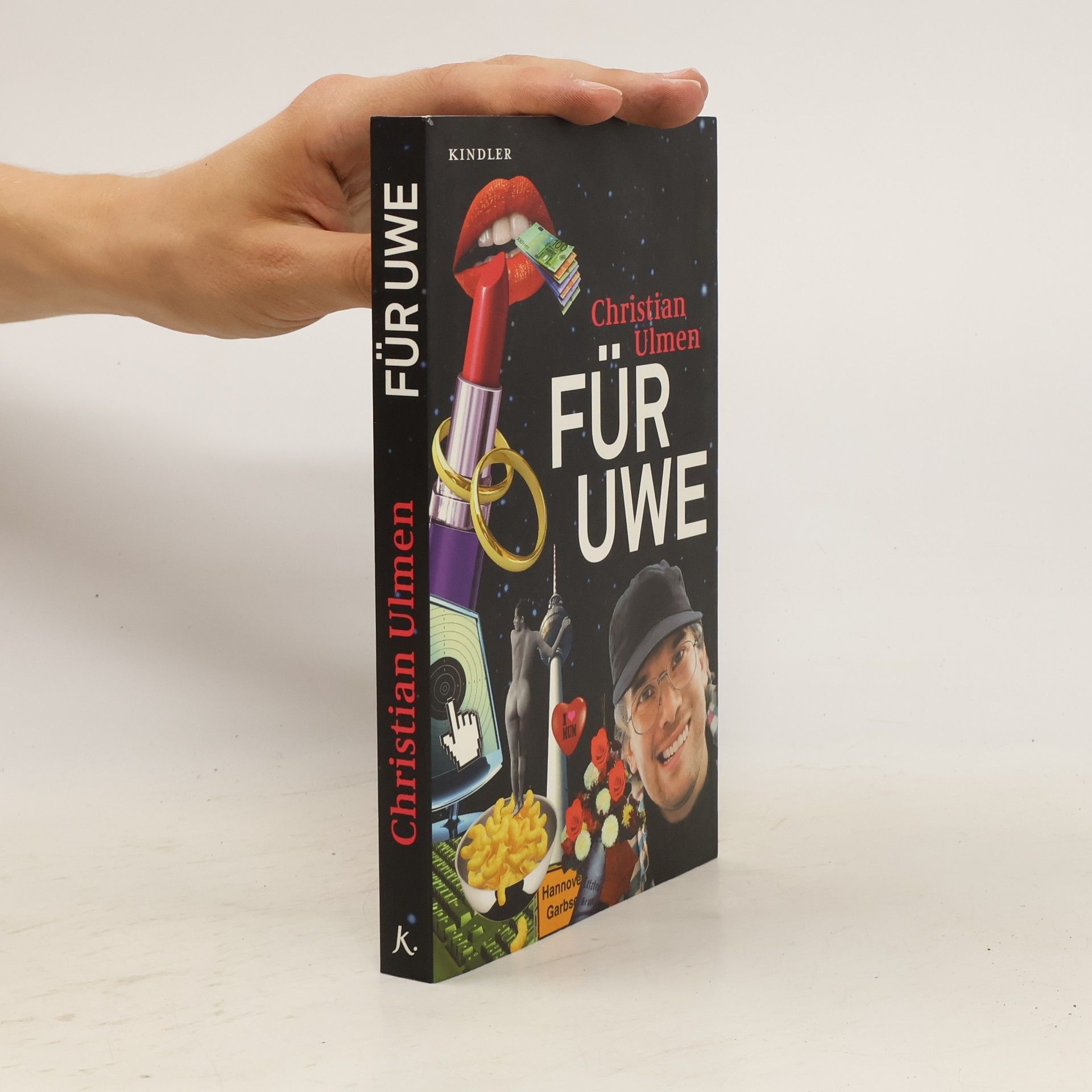 Christian Ulmen Für Uwe