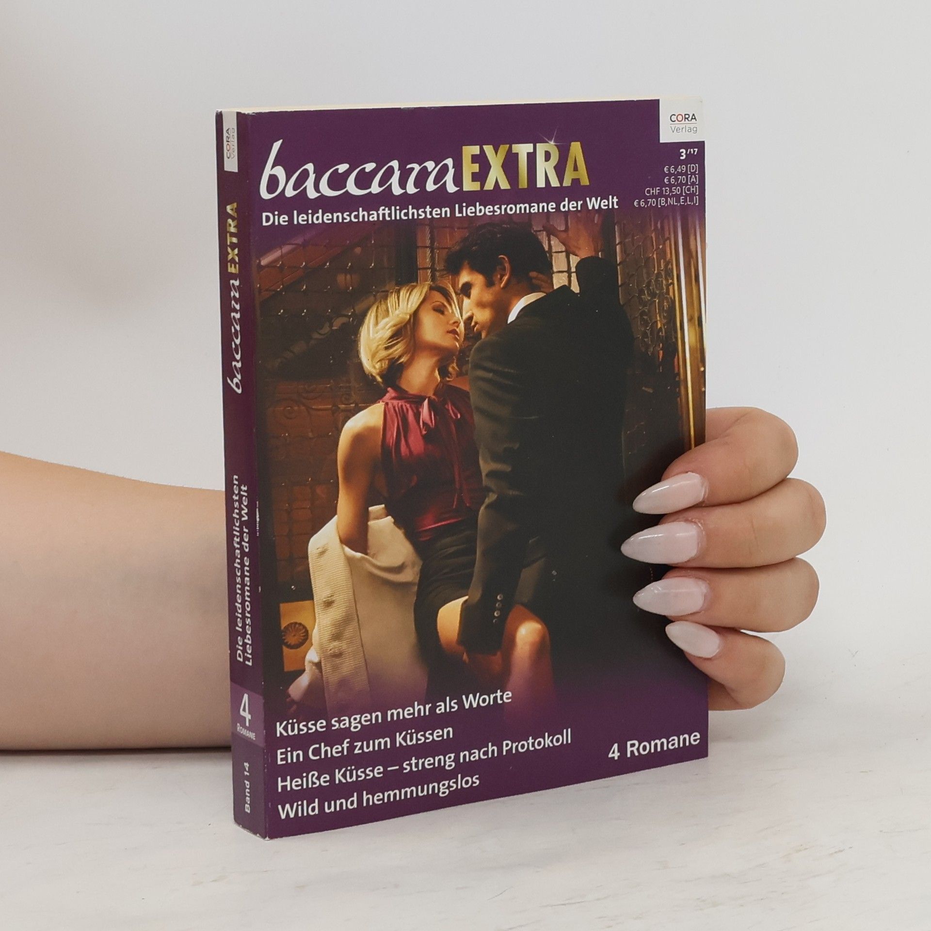 Autorenkollektiv Baccara Extra 3