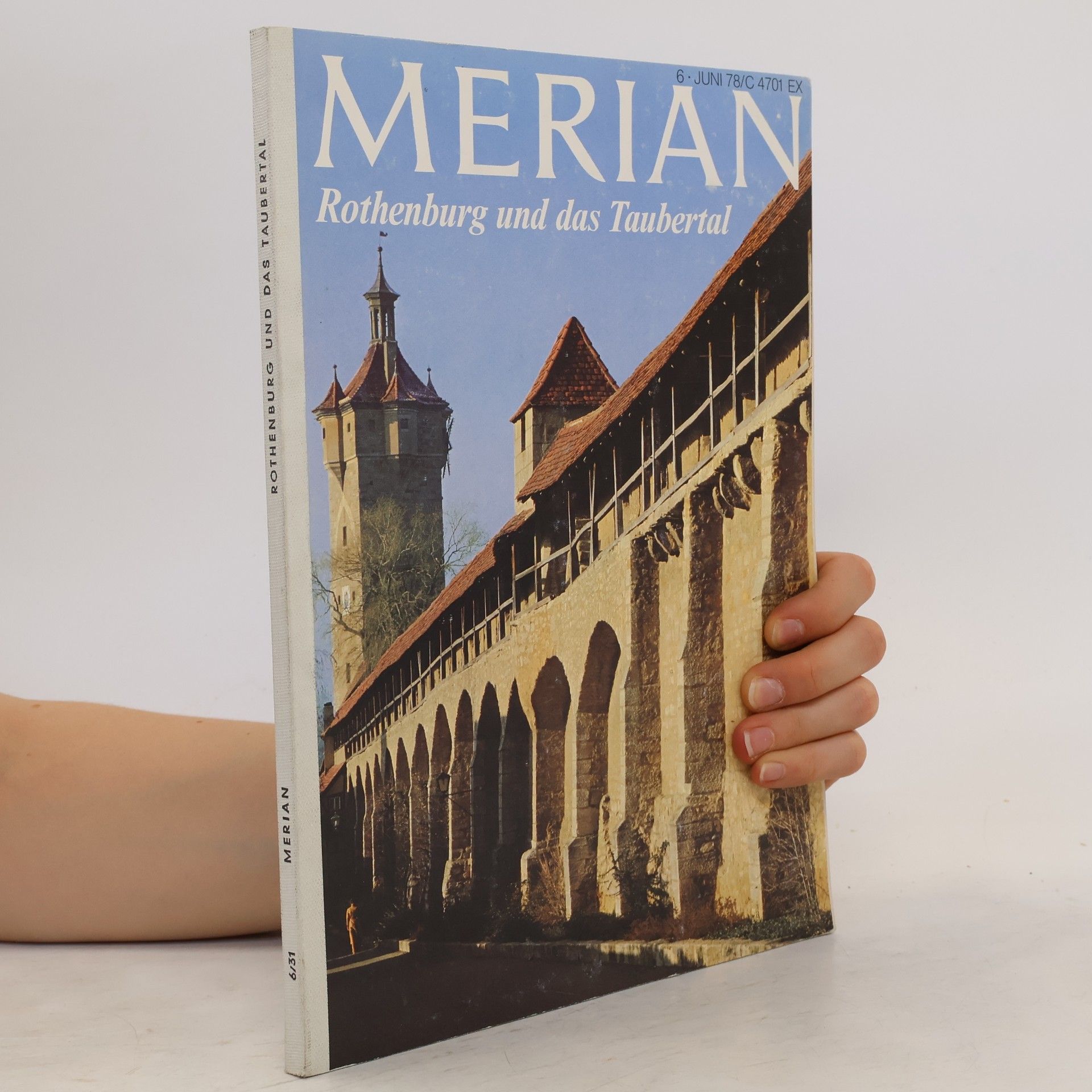 Collective Rothenburg und das Taubertal