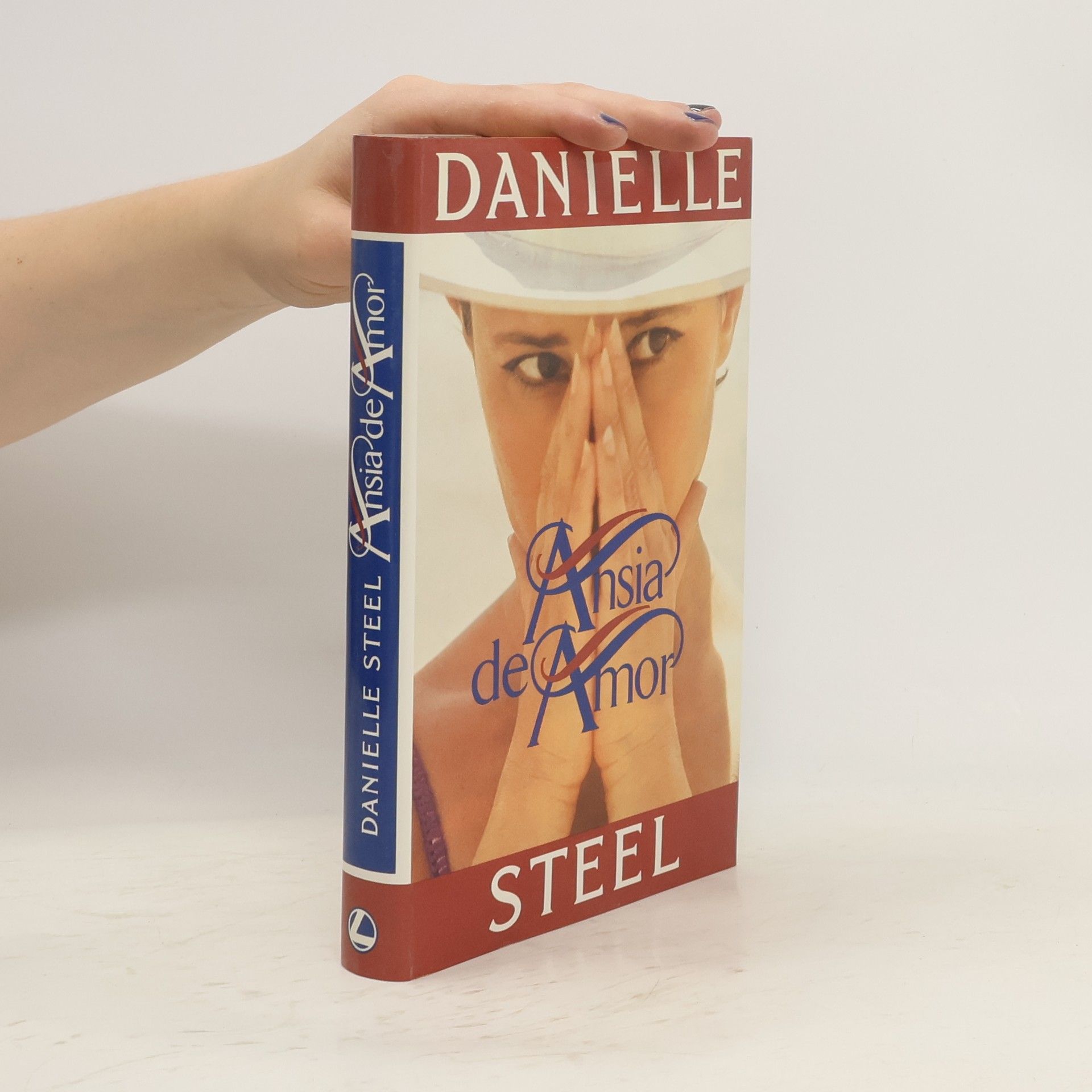 Danielle Steel Ansia de amor