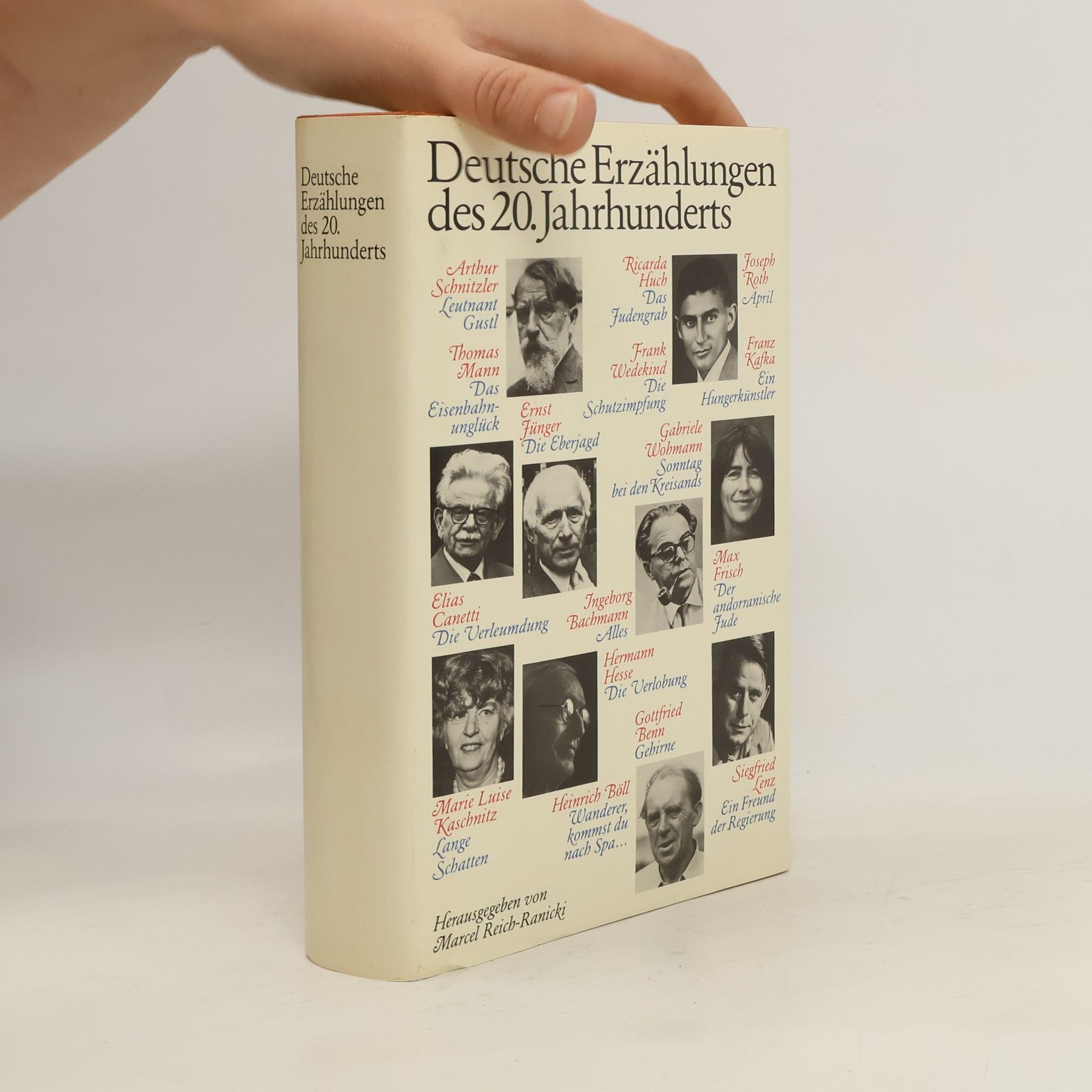 Autorenkollektiv Deutsche Erzählungen des 20. Jahrhunderts