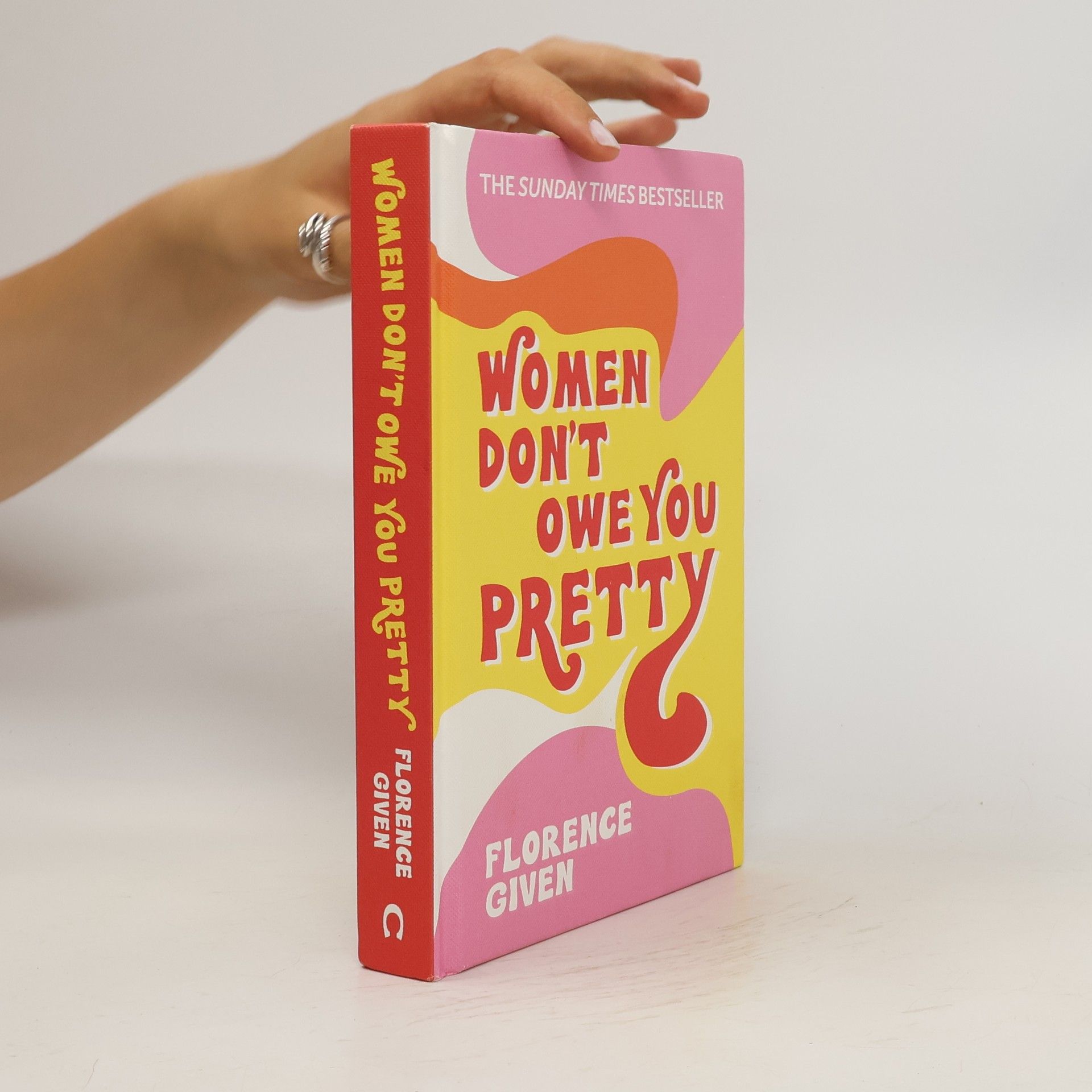 Florence Given Women Don't Owe You Pretty