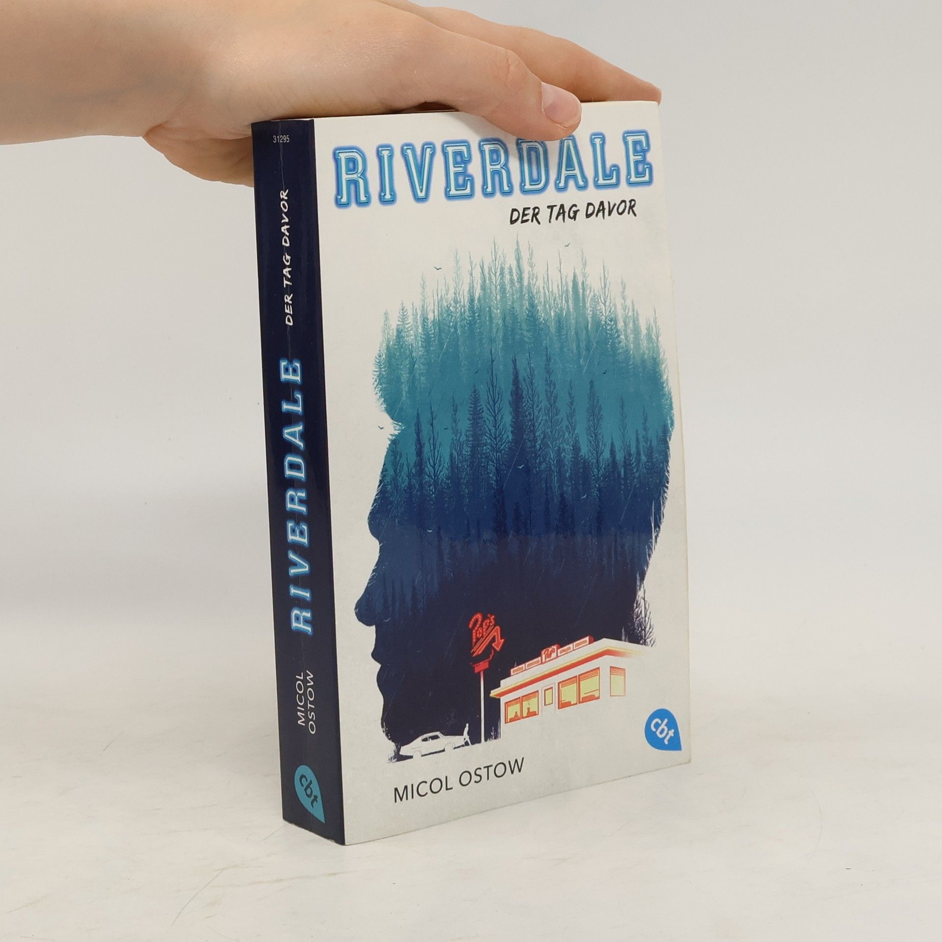 Micol Ostow Riverdale: Der tag Davor