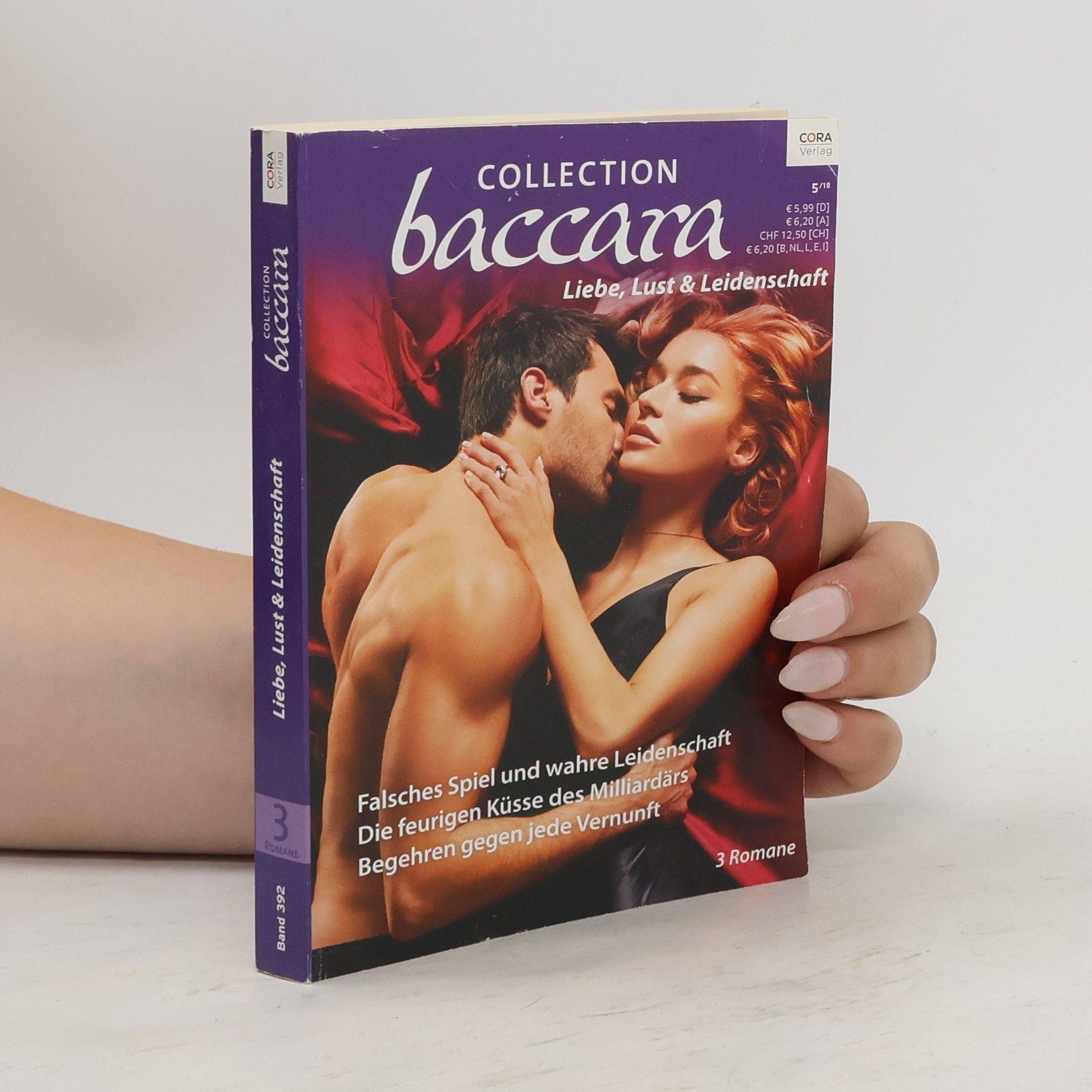 kolektiv Collention baccara 5/18