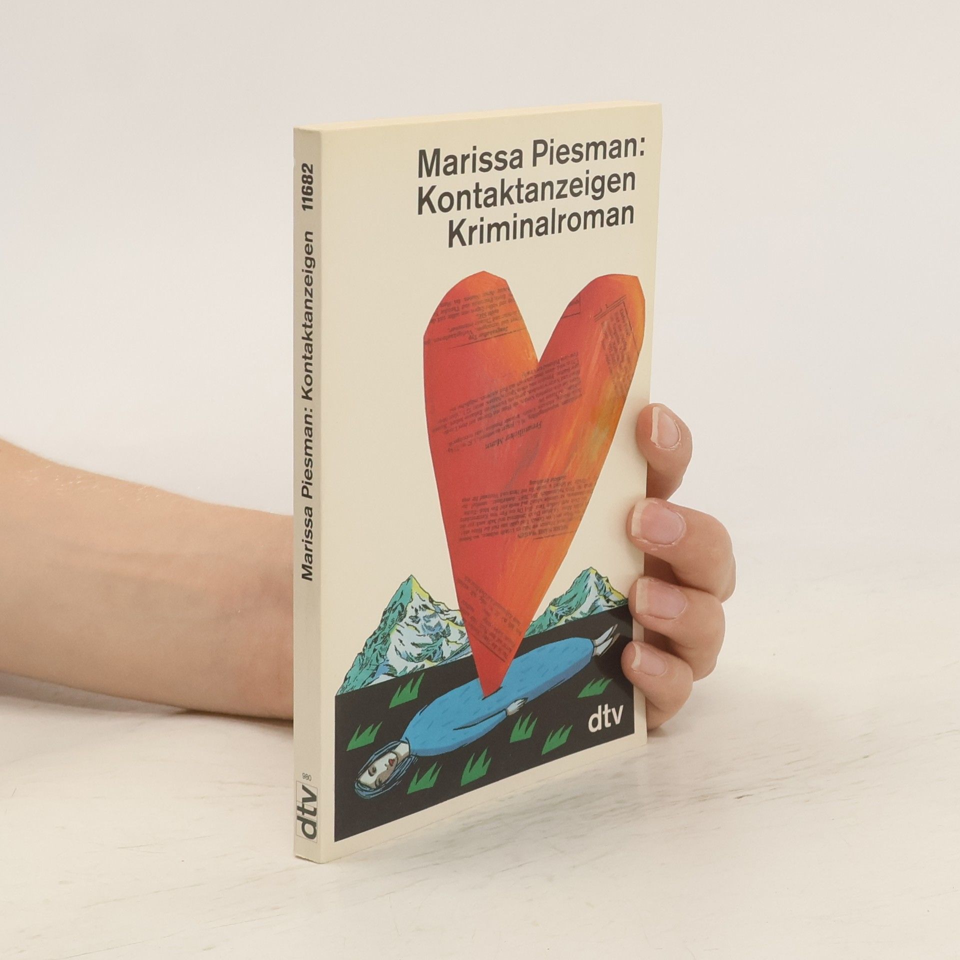 Marissa Piesman Kontaktanzeigen