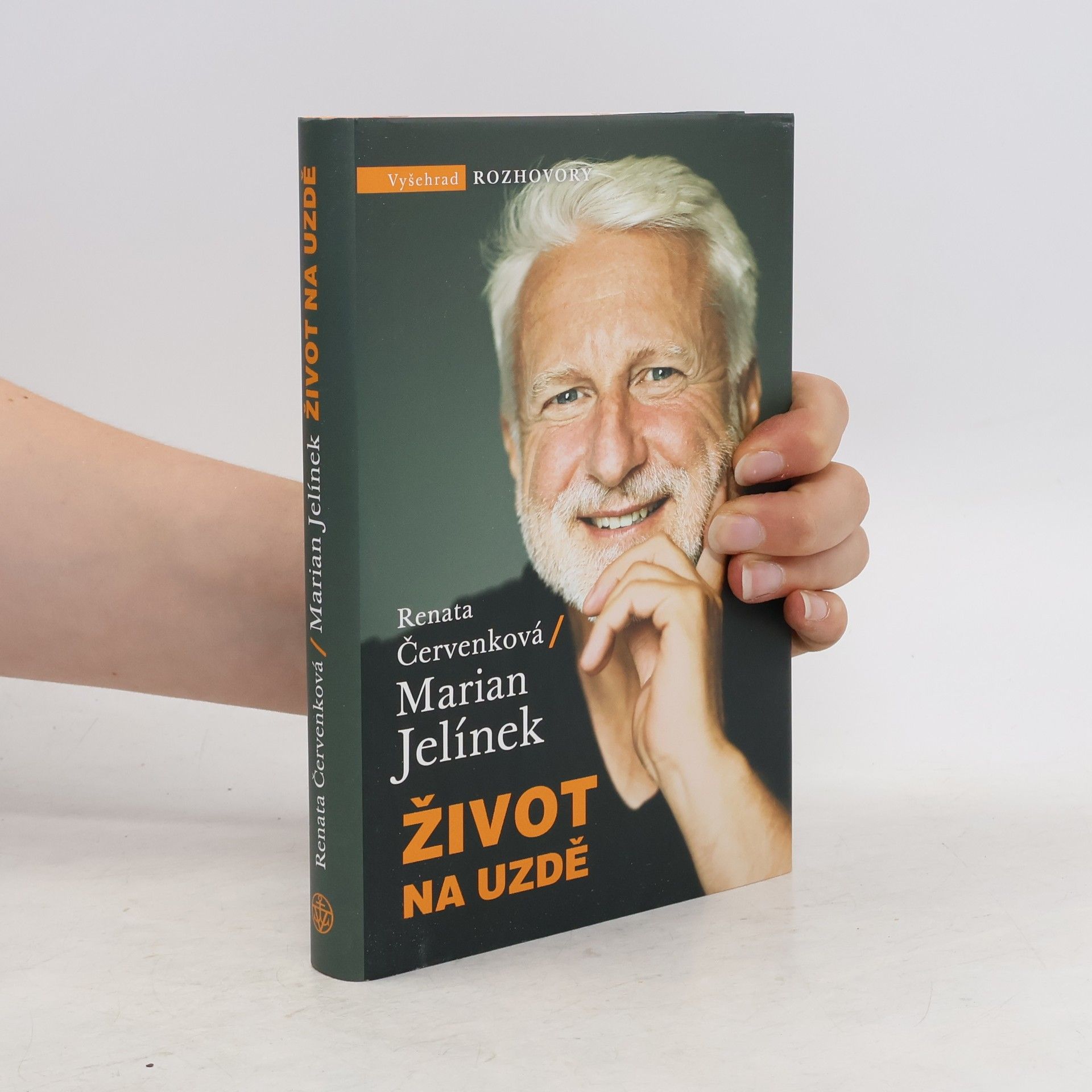 Marian Jelínek Život na uzdě