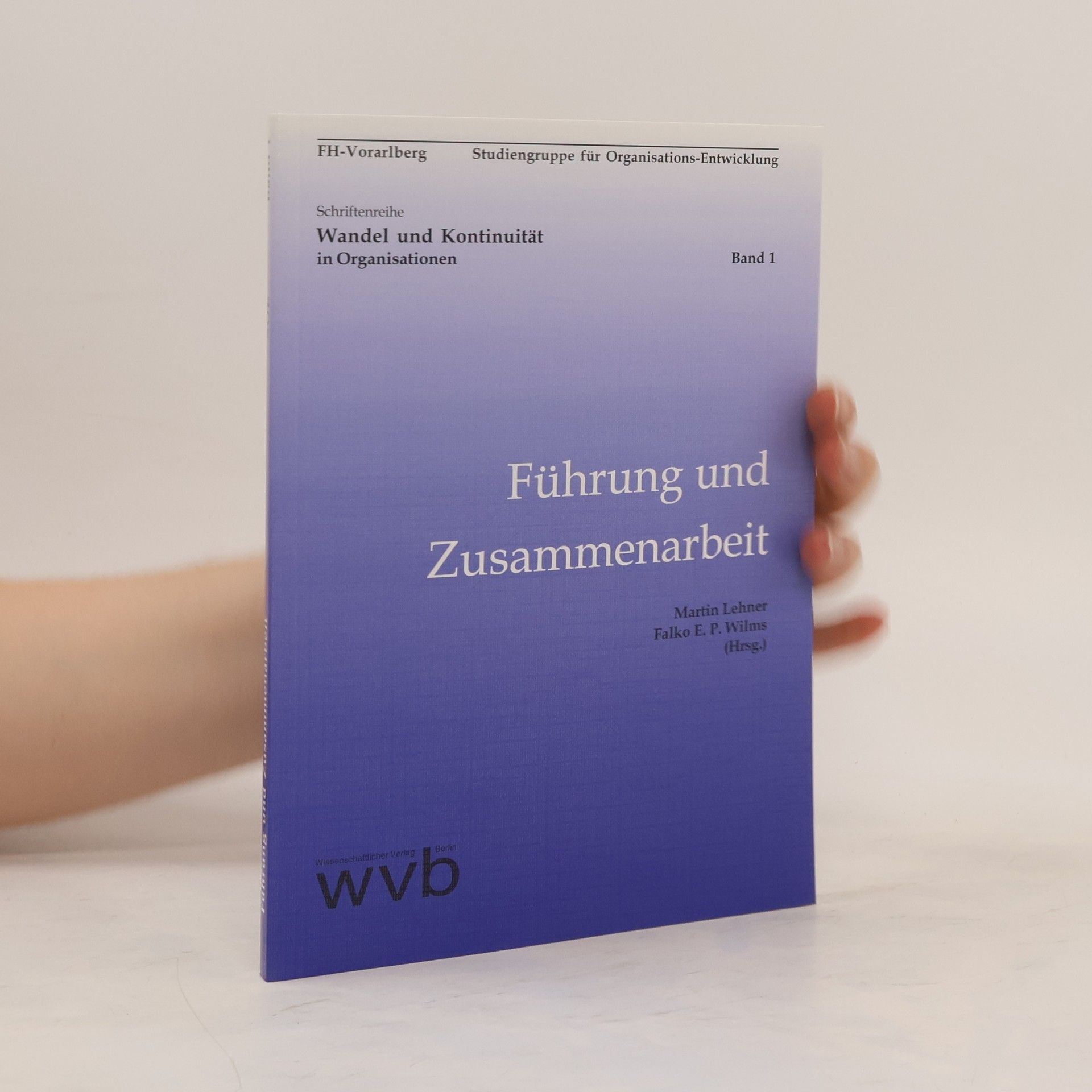Martin Lehner Führung und Zusammenarbeit