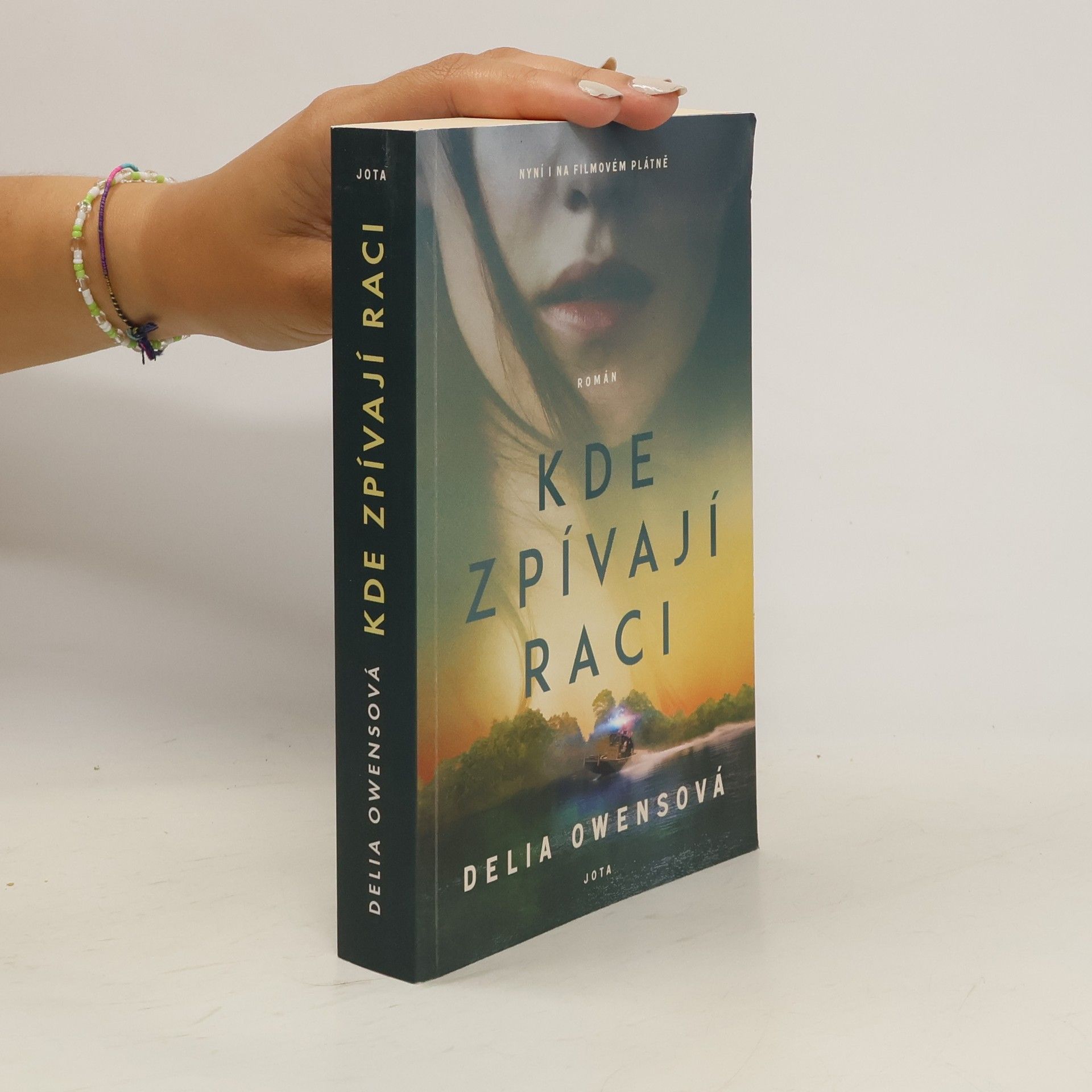 Delia Owens Kde zpívají raci
