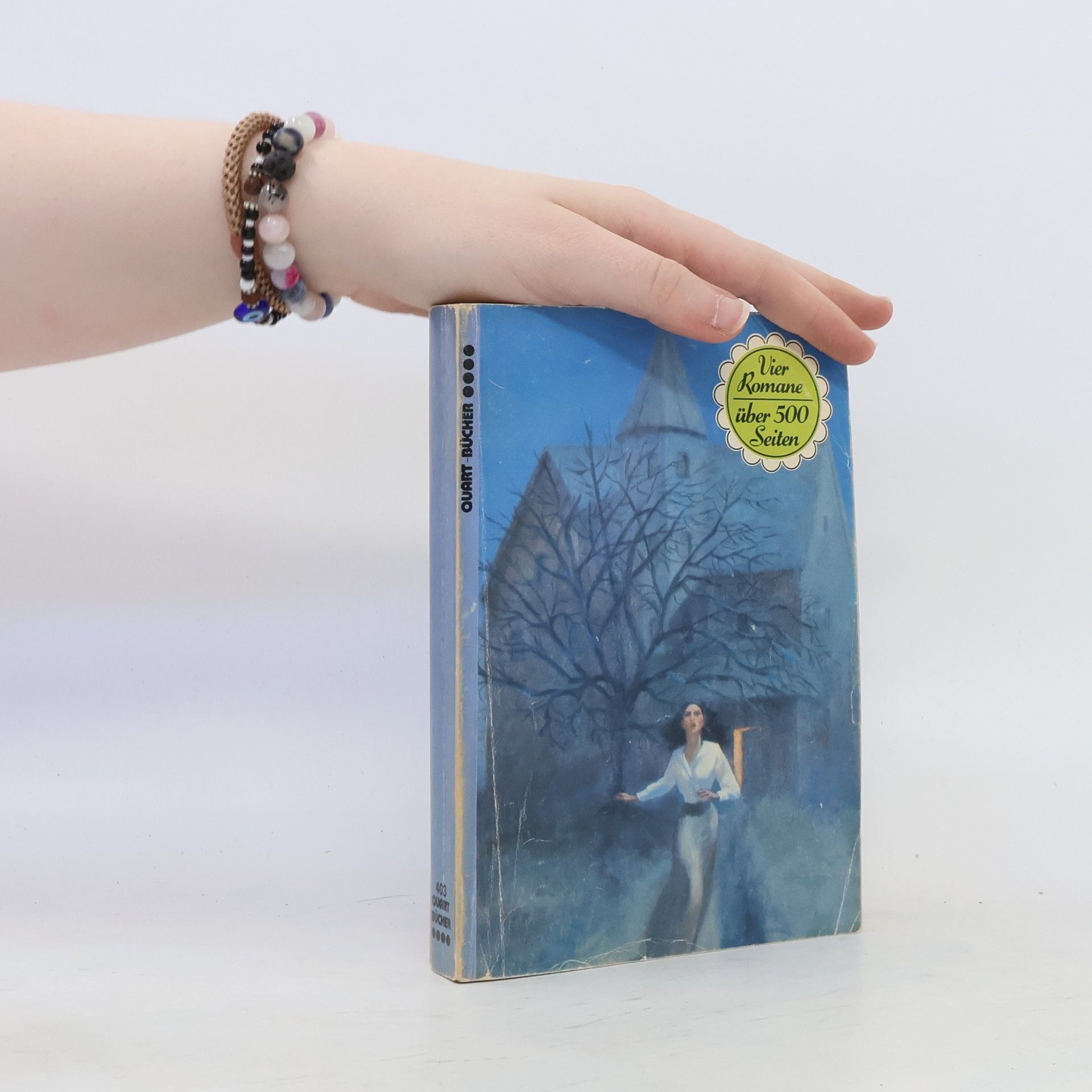 Jennifer Cardenas Riggs Quart Bücher 403
