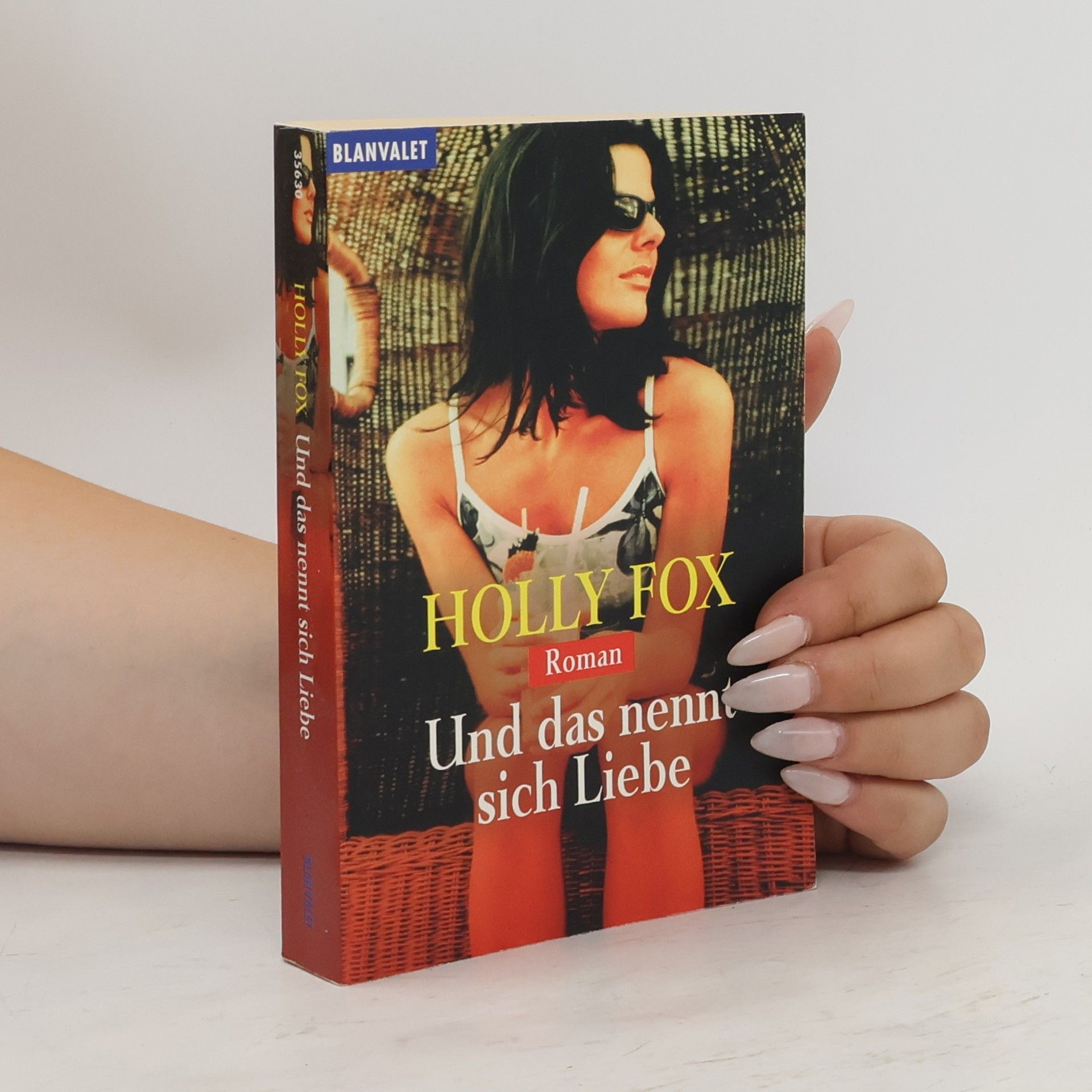 Holly Fox Und das nennt sich Liebe